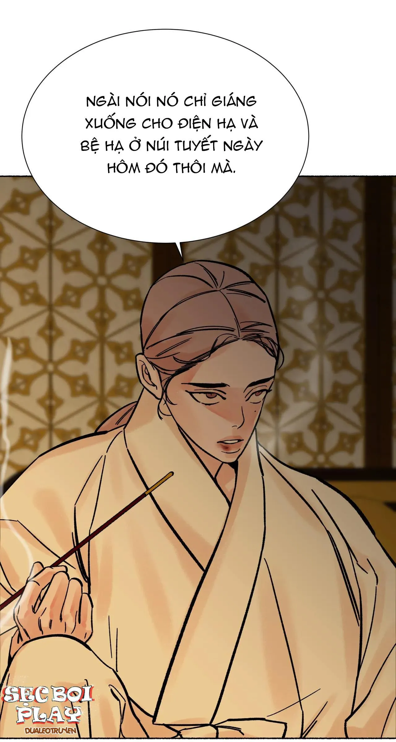 HỔ NGÀN NĂM Chapter 18 Trang 13