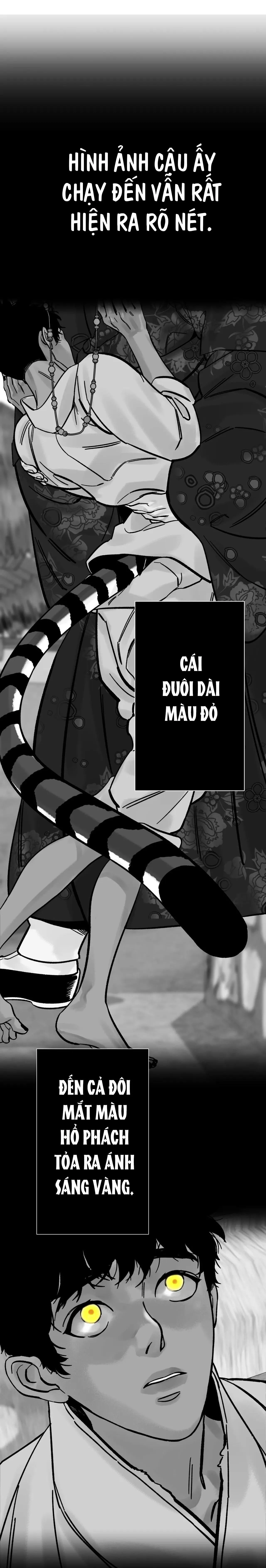 HỔ NGÀN NĂM Chapter 18 Trang 18