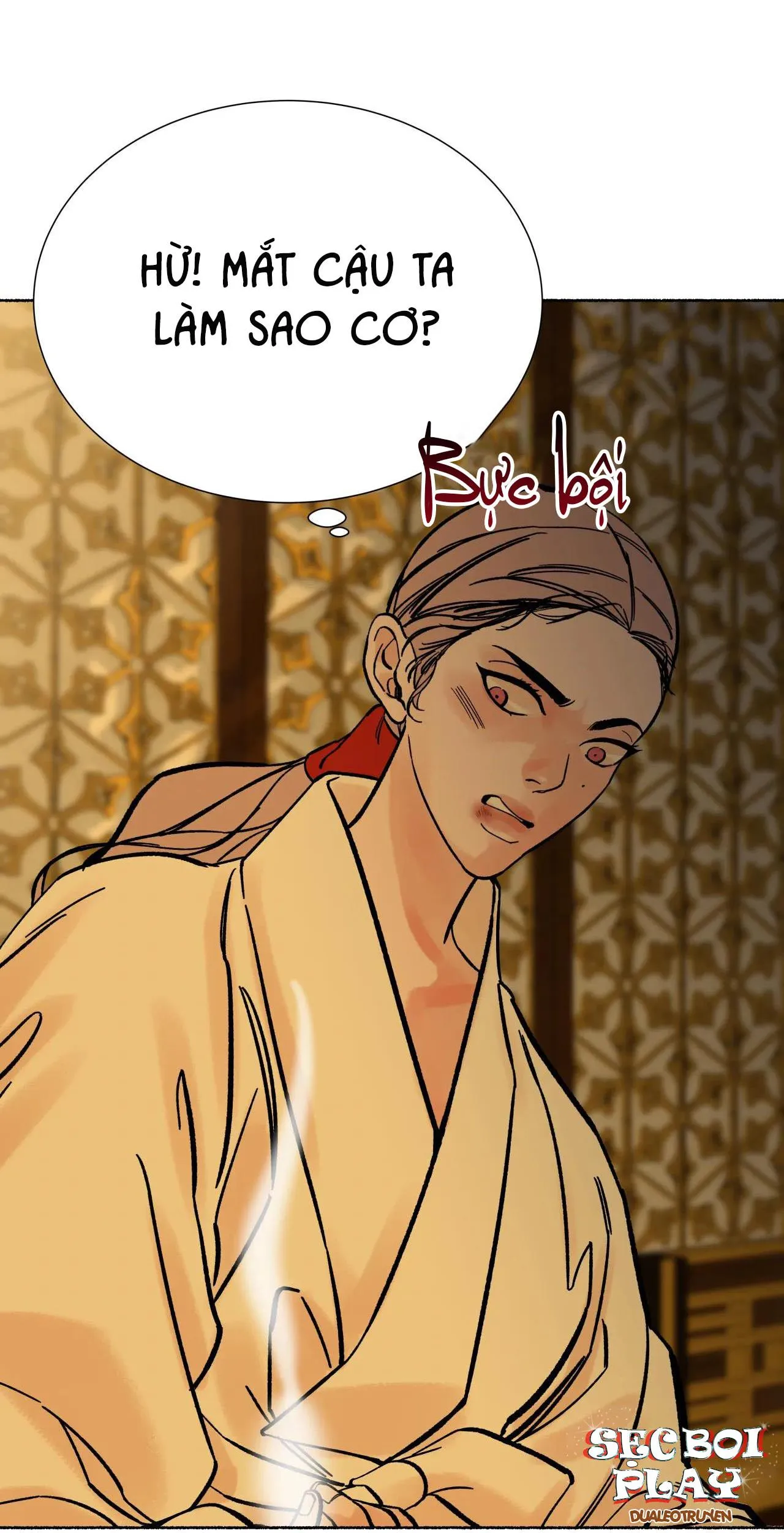 HỔ NGÀN NĂM Chapter 18 Trang 21