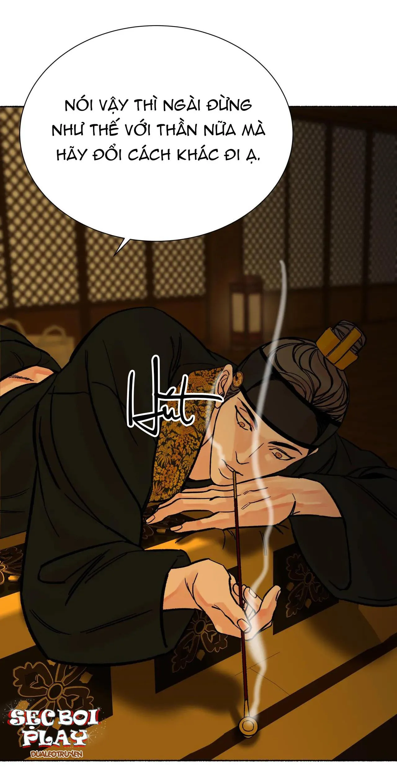 HỔ NGÀN NĂM Chapter 18 Trang 23