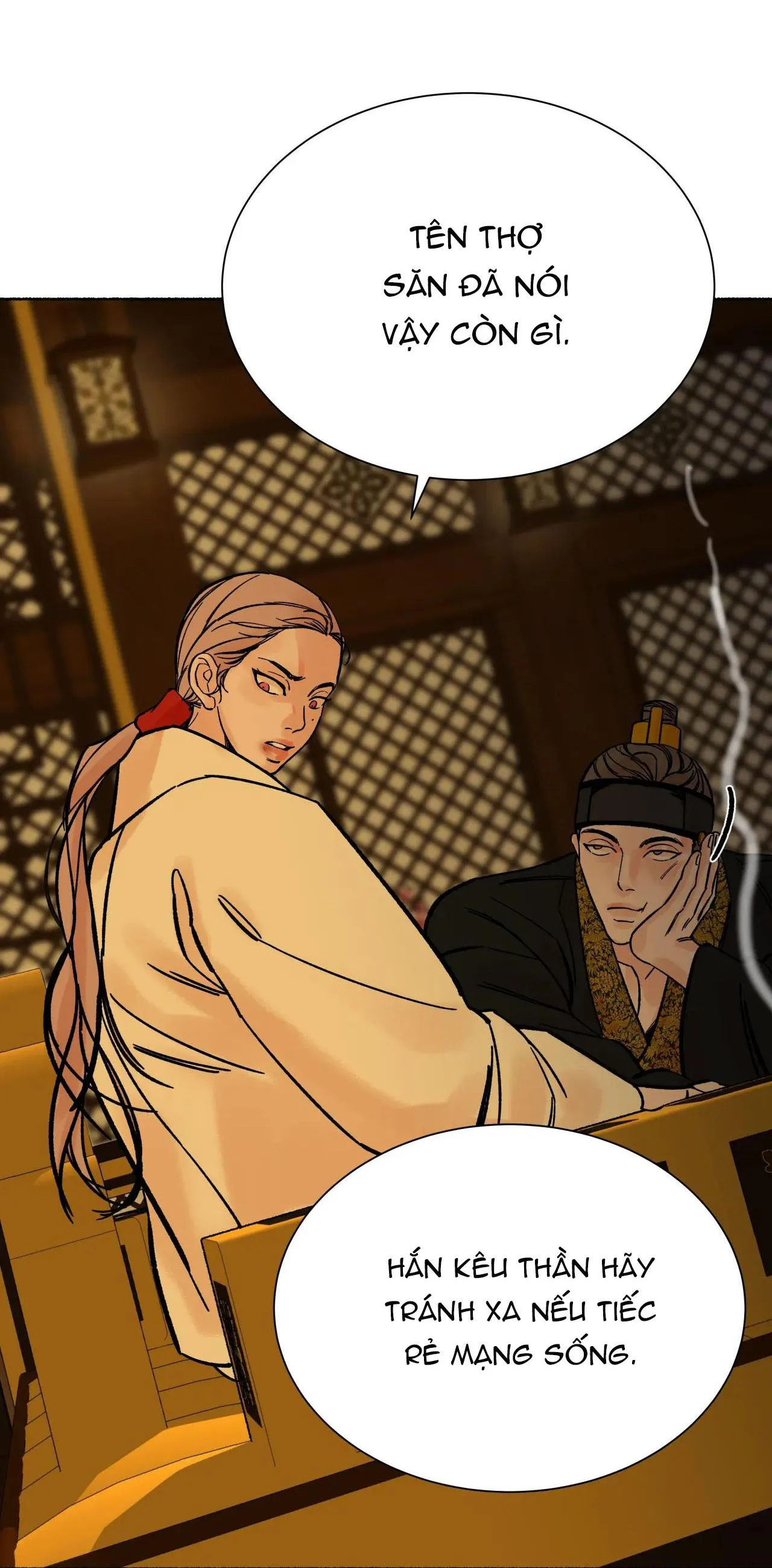 HỔ NGÀN NĂM Chapter 18 Trang 25