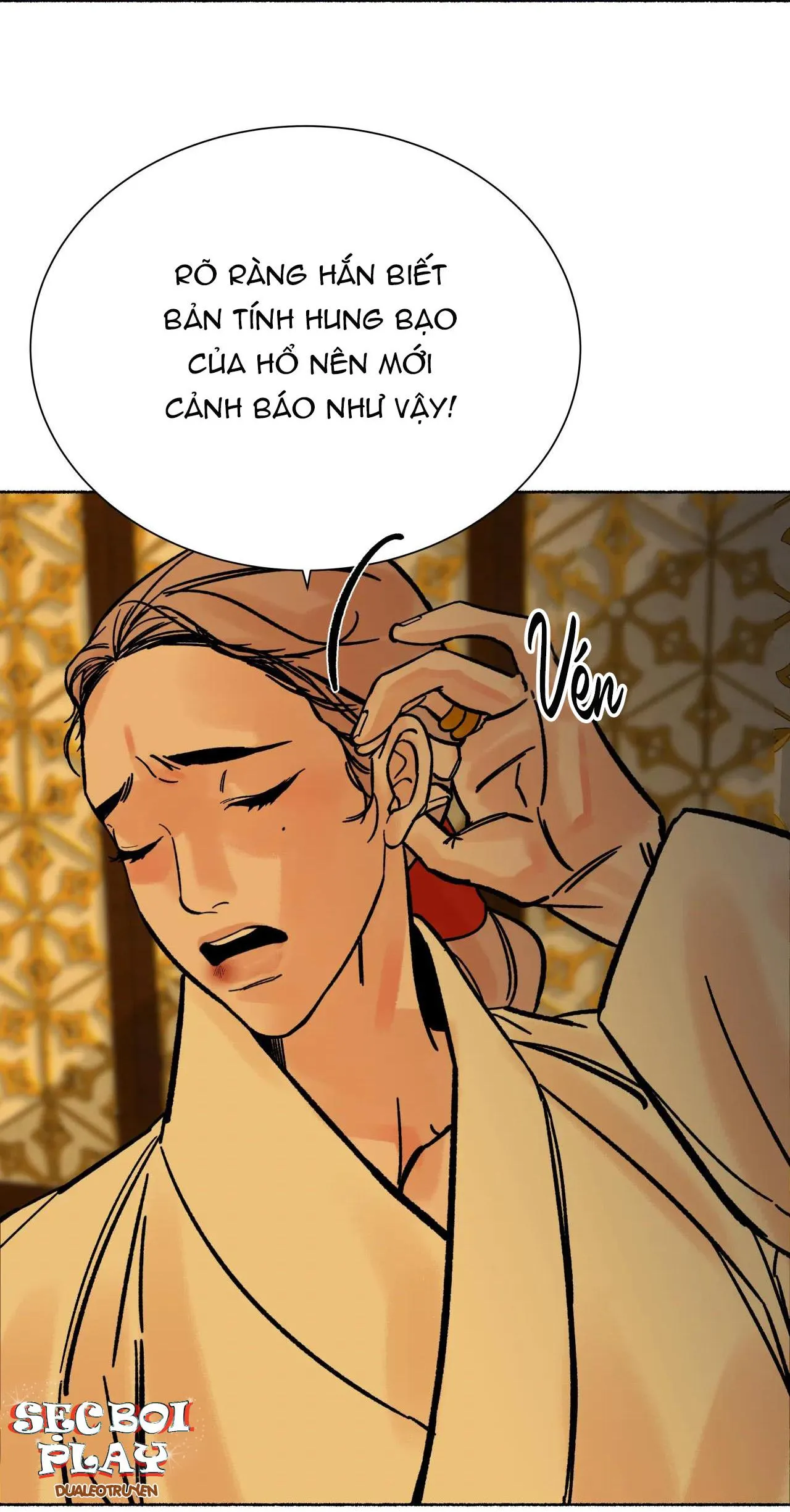 HỔ NGÀN NĂM Chapter 18 Trang 26