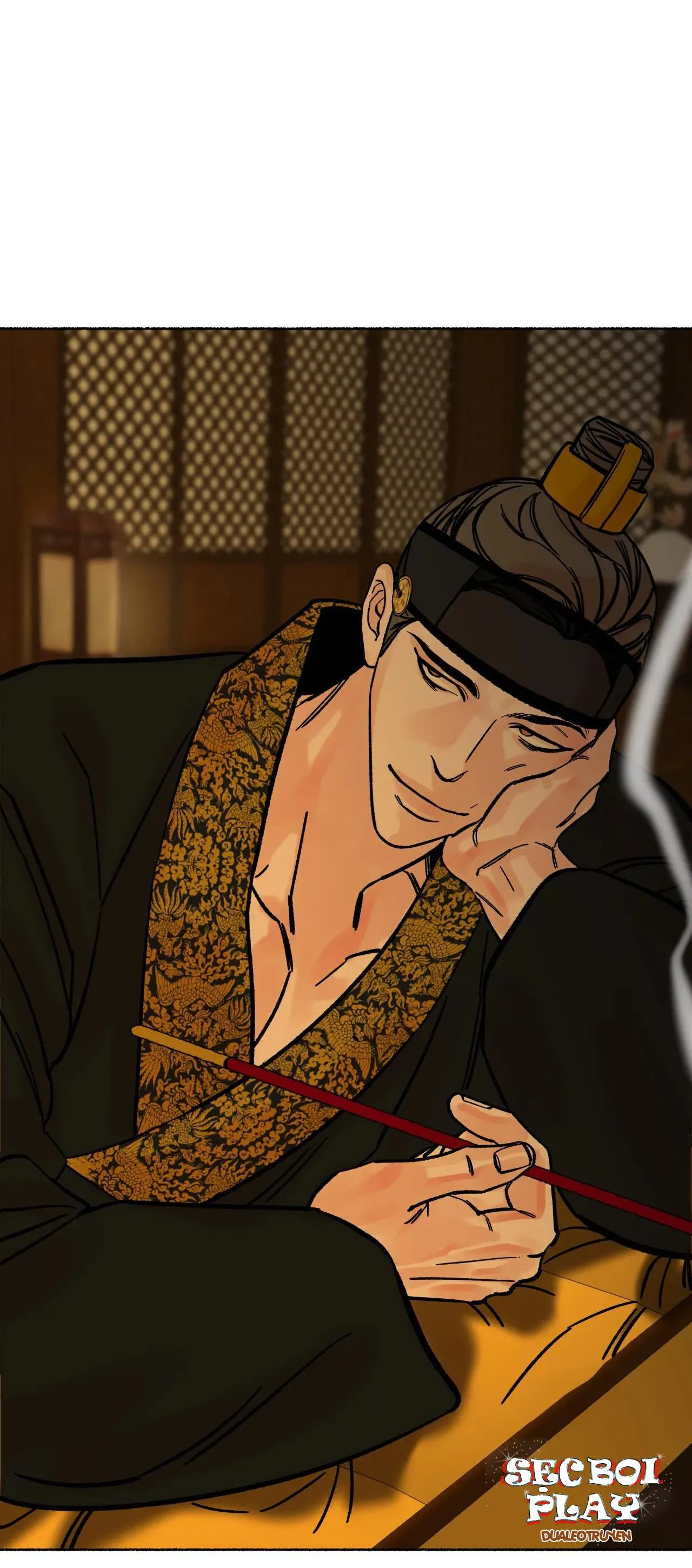 HỔ NGÀN NĂM Chapter 18 Trang 28