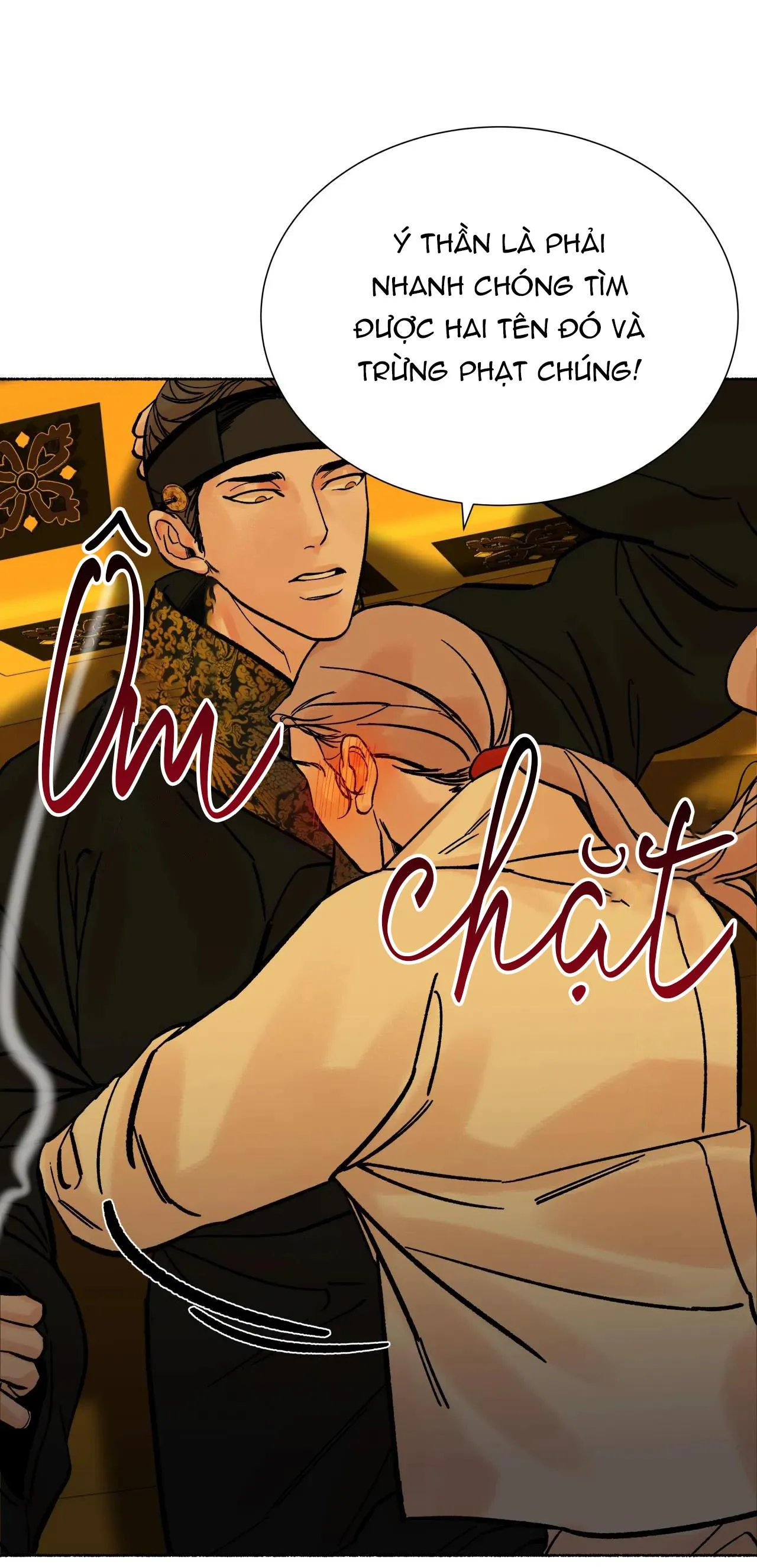 HỔ NGÀN NĂM Chapter 18 Trang 31