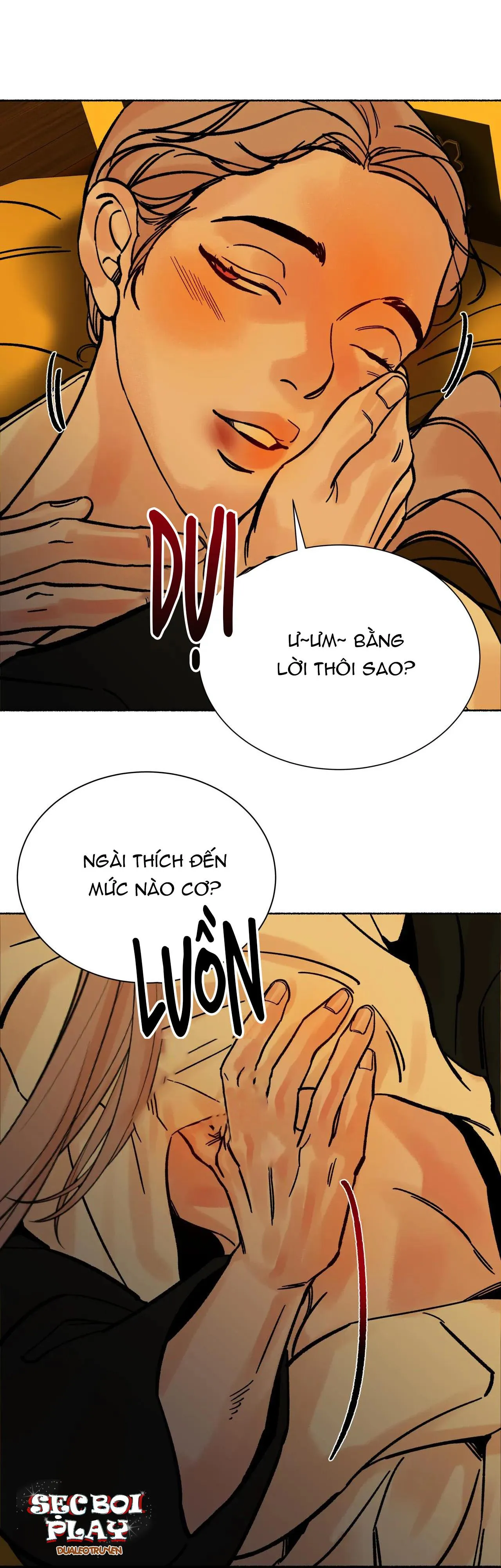 HỔ NGÀN NĂM Chapter 18 Trang 37