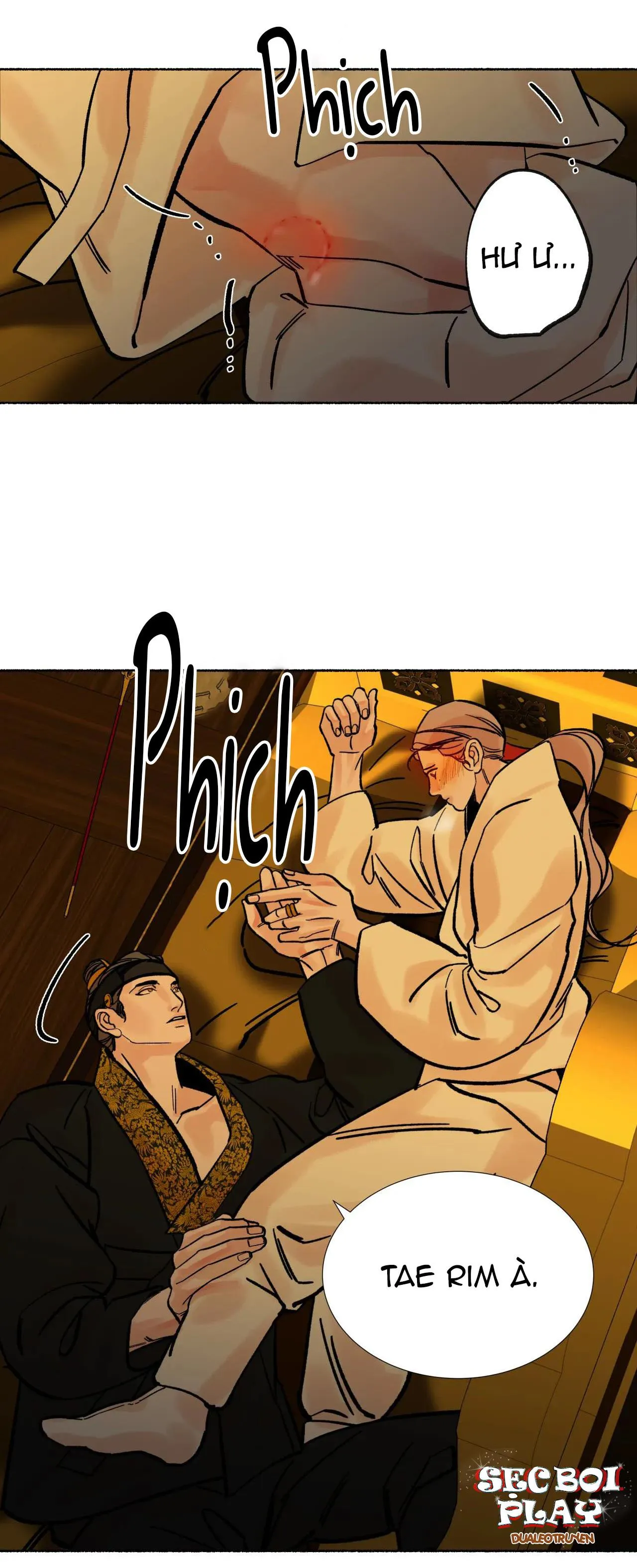 HỔ NGÀN NĂM Chapter 18 Trang 45