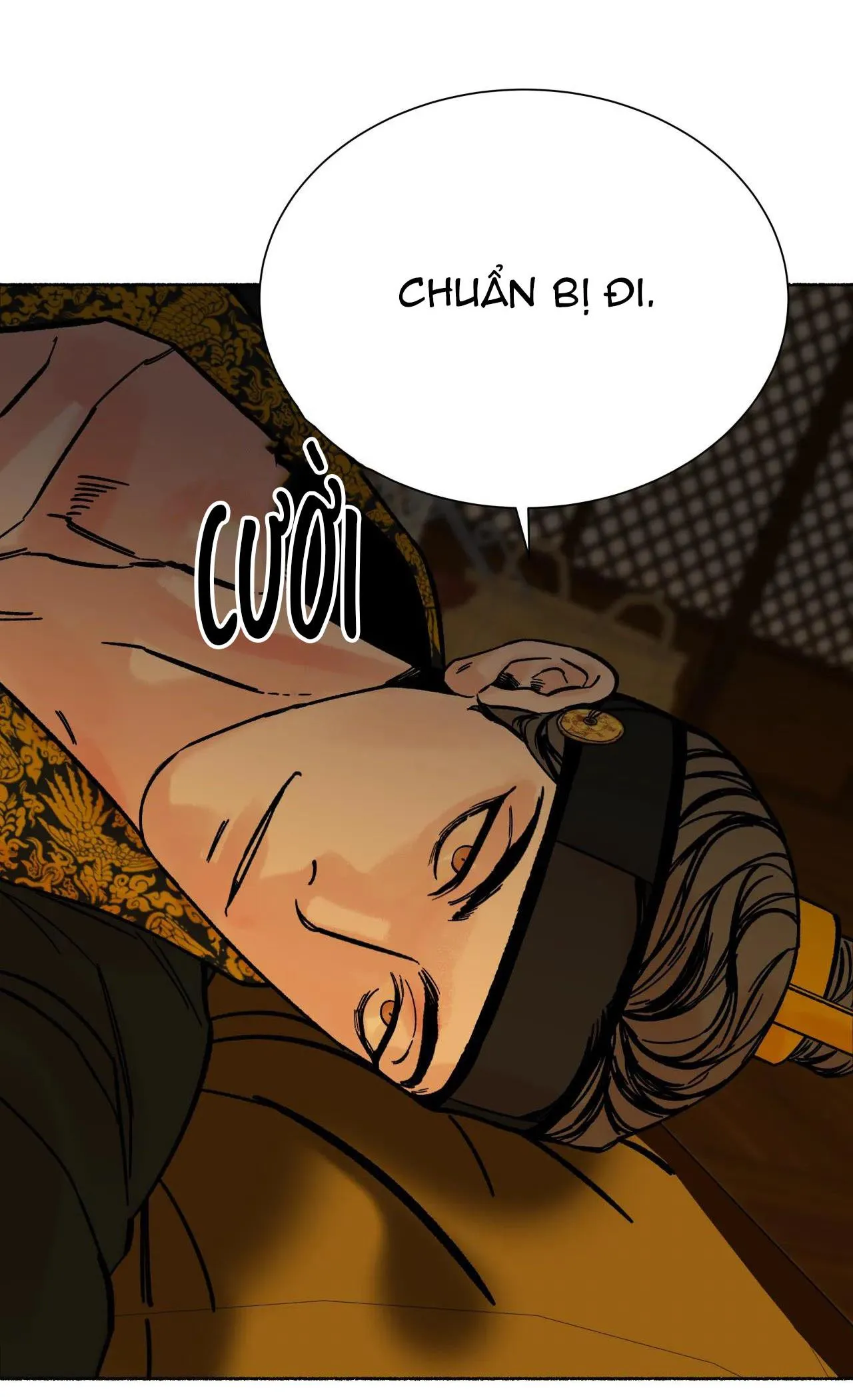 HỔ NGÀN NĂM Chapter 18 Trang 47