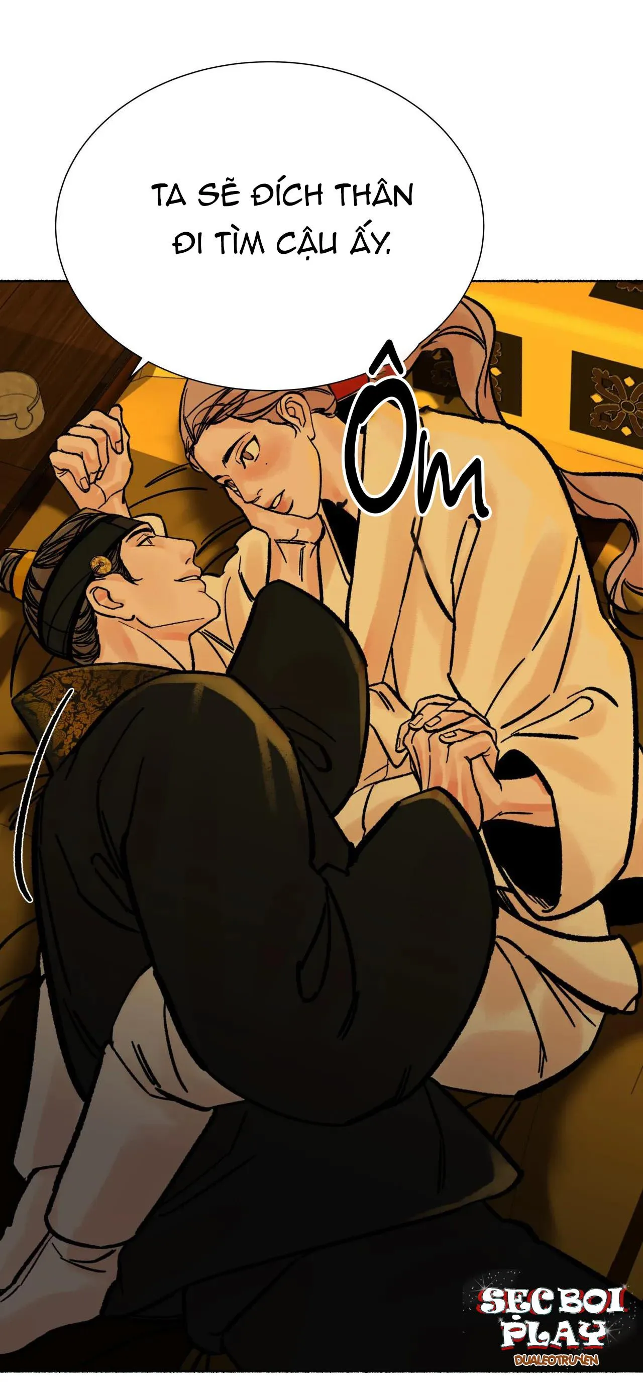 HỔ NGÀN NĂM Chapter 18 Trang 48