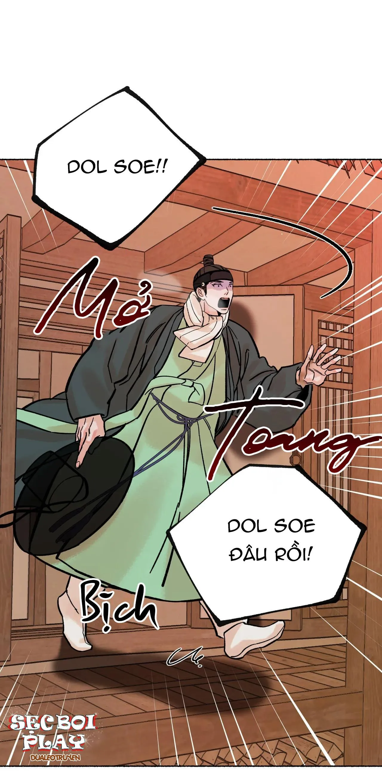 HỔ NGÀN NĂM Chapter 18 Trang 50