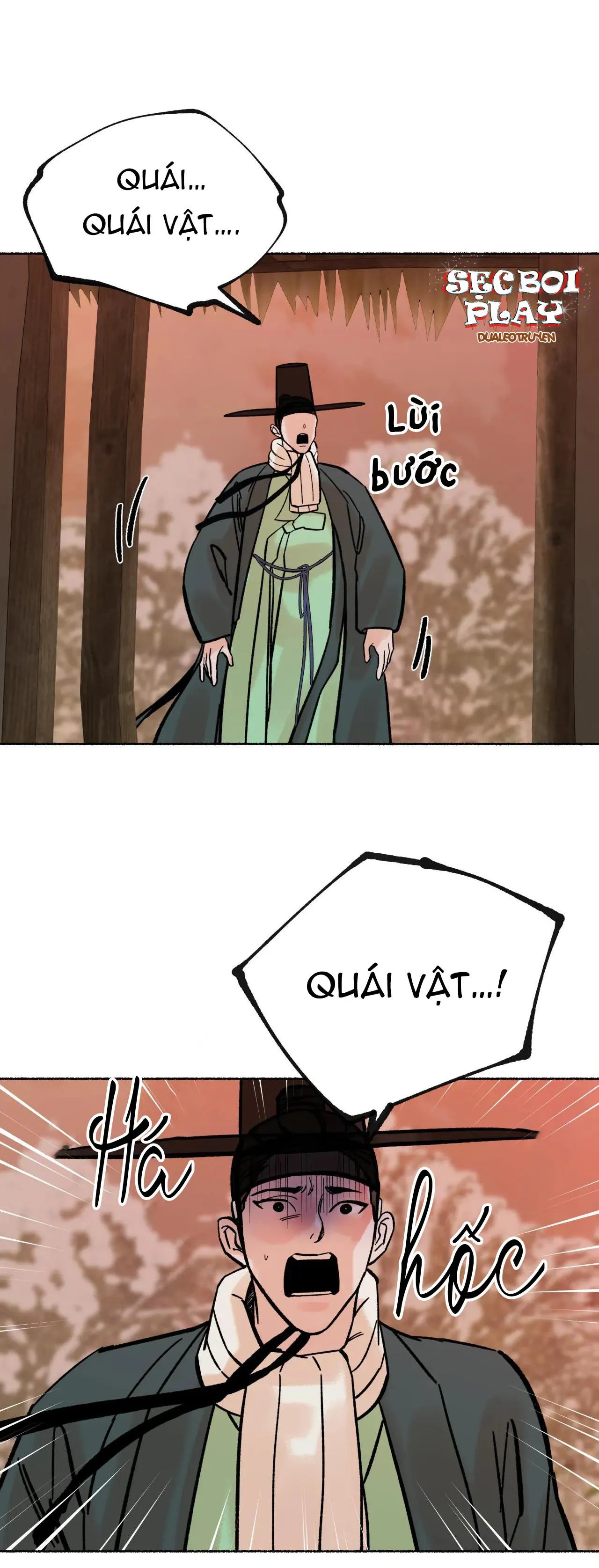 HỔ NGÀN NĂM Chapter 18 Trang 63