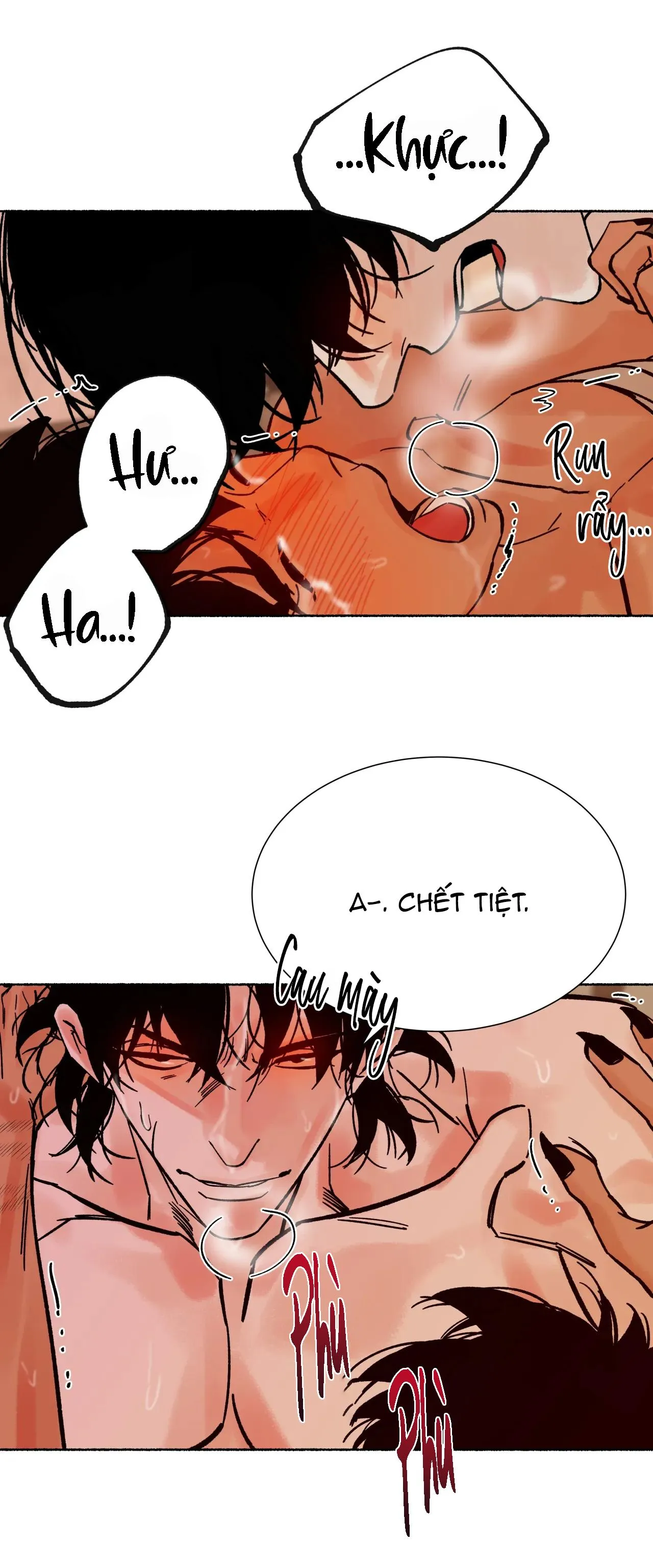 HỔ NGÀN NĂM Chapter 19 Trang 21