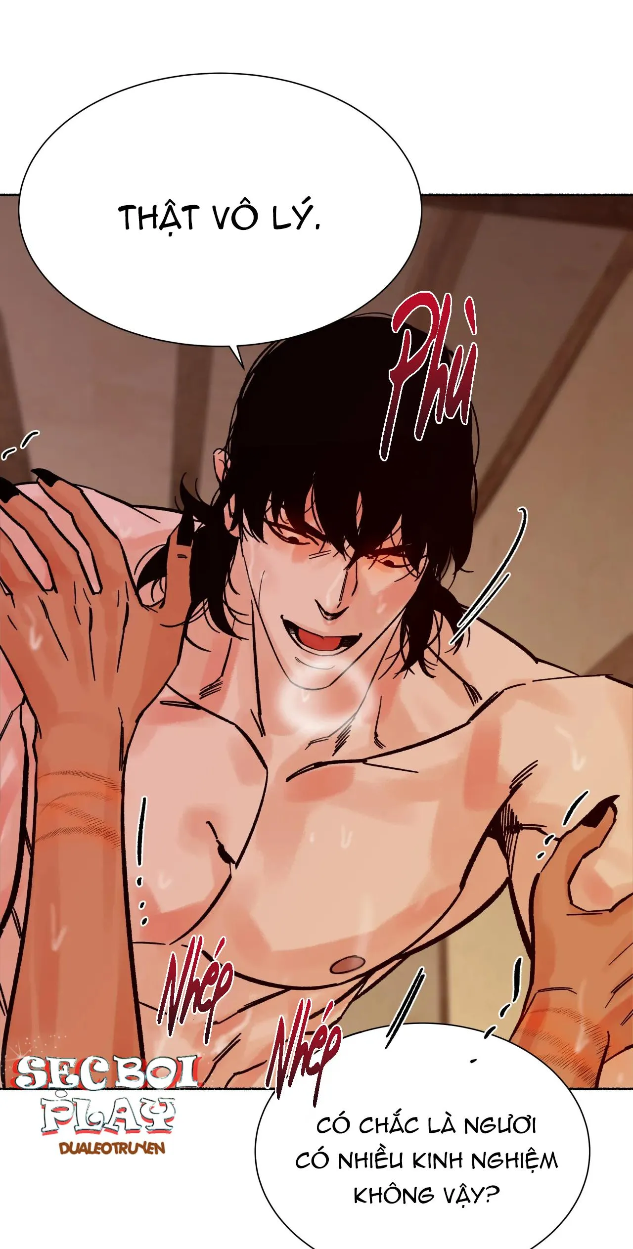 HỔ NGÀN NĂM Chapter 19 Trang 28