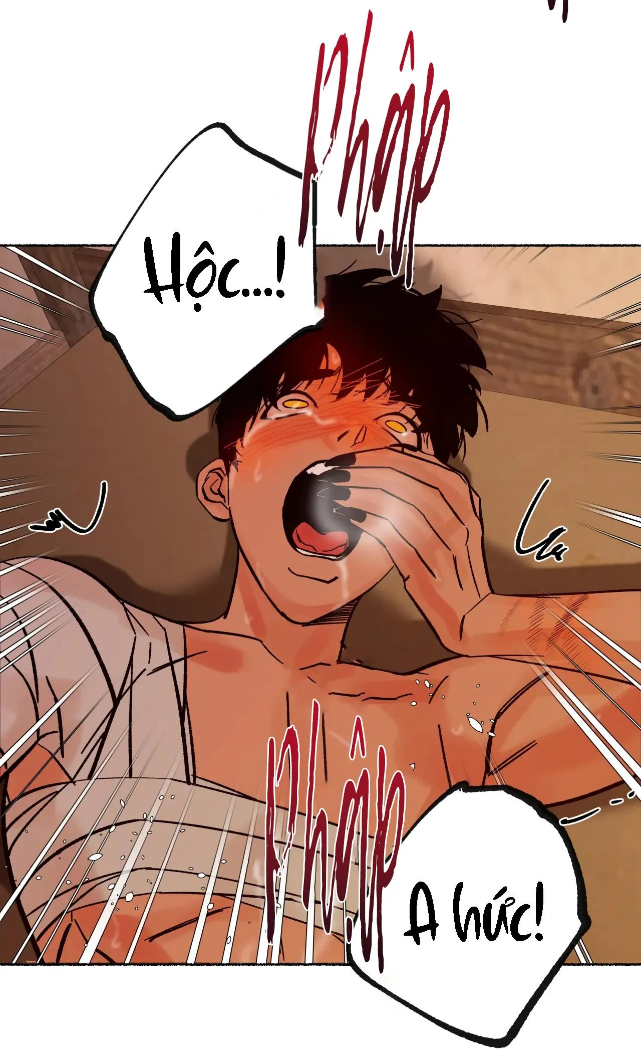 HỔ NGÀN NĂM Chapter 19 Trang 32