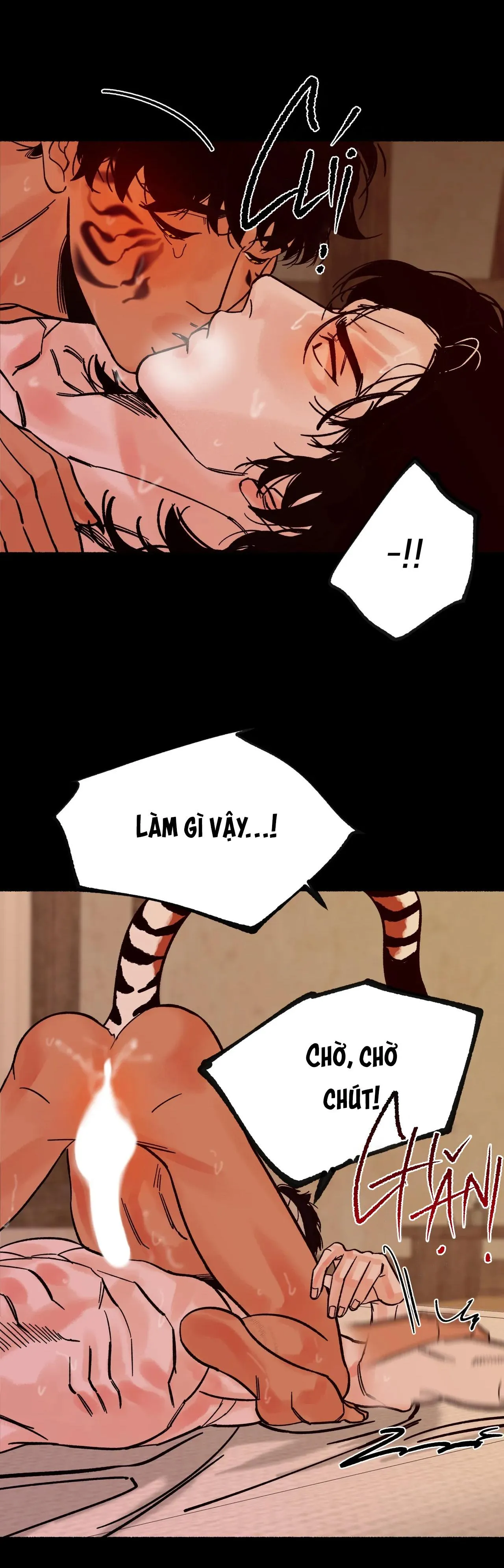 HỔ NGÀN NĂM Chapter 20 Trang 8