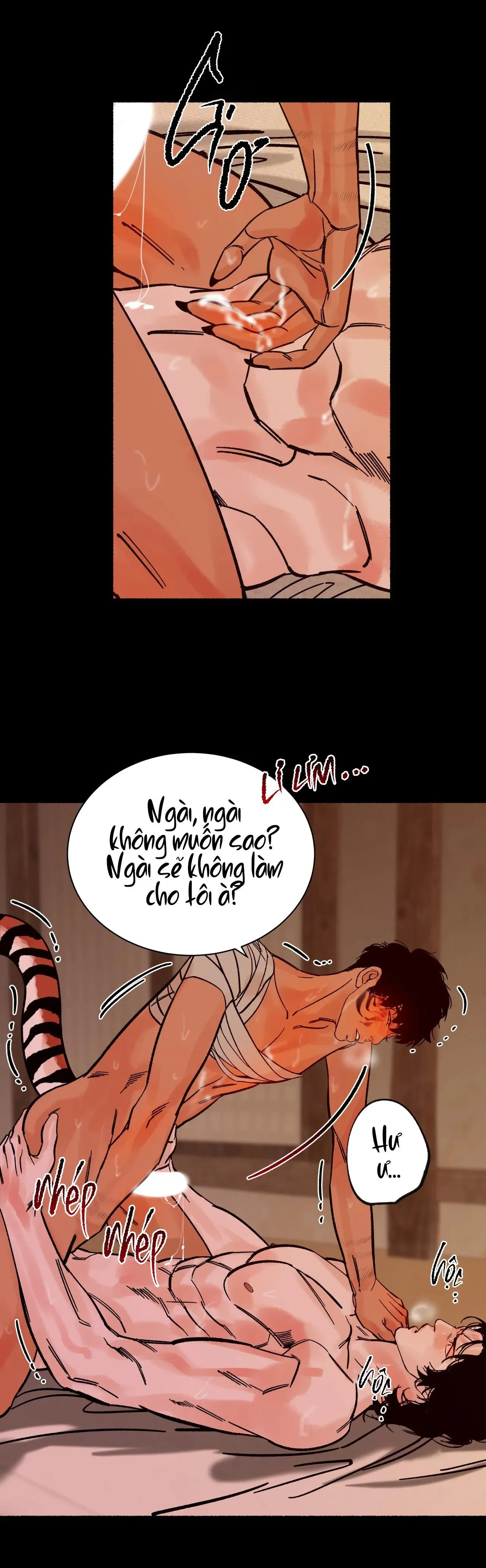 HỔ NGÀN NĂM Chapter 20 Trang 15