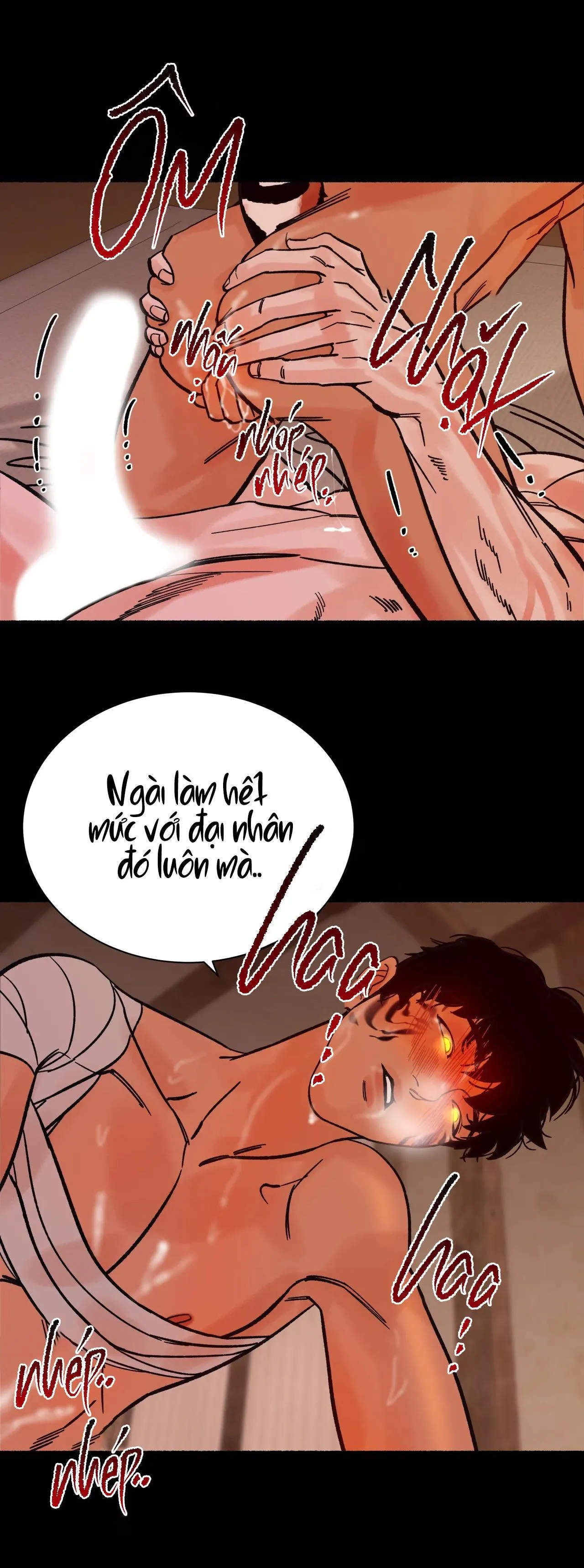 HỔ NGÀN NĂM Chapter 20 Trang 16