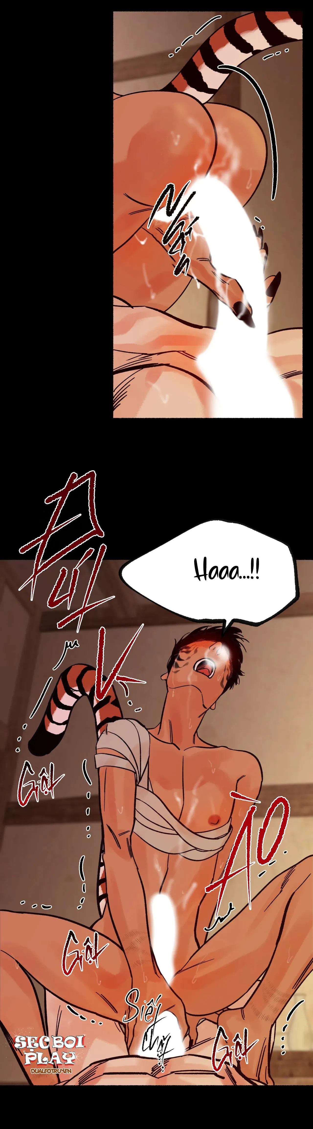 HỔ NGÀN NĂM Chapter 20 Trang 19