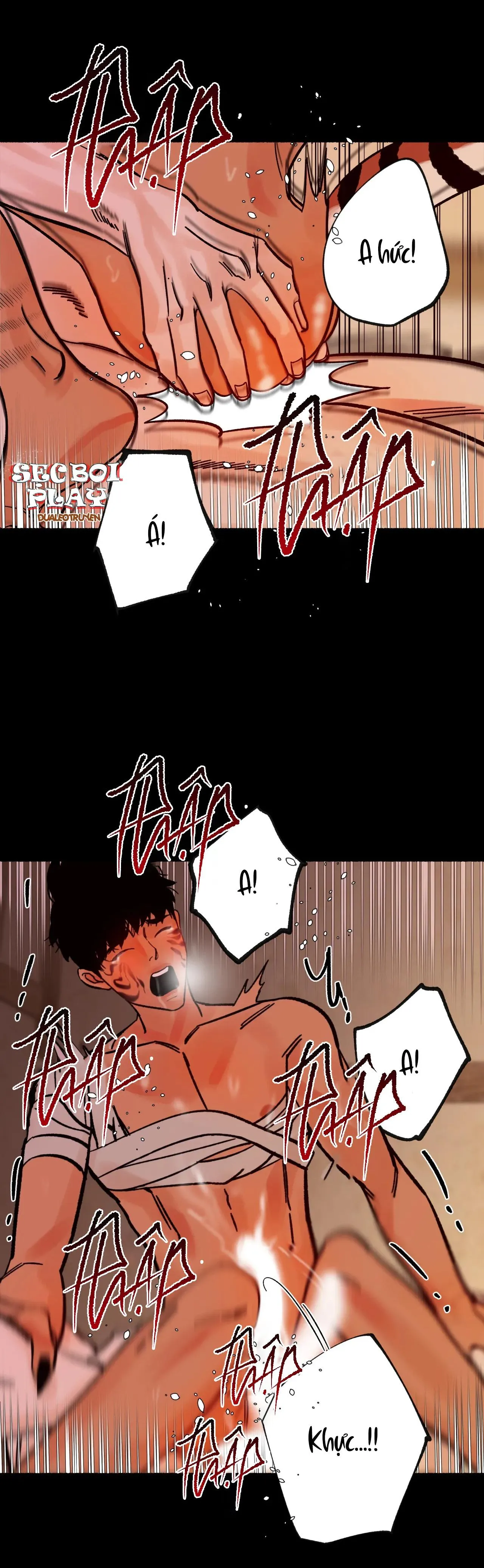 HỔ NGÀN NĂM Chapter 20 Trang 28