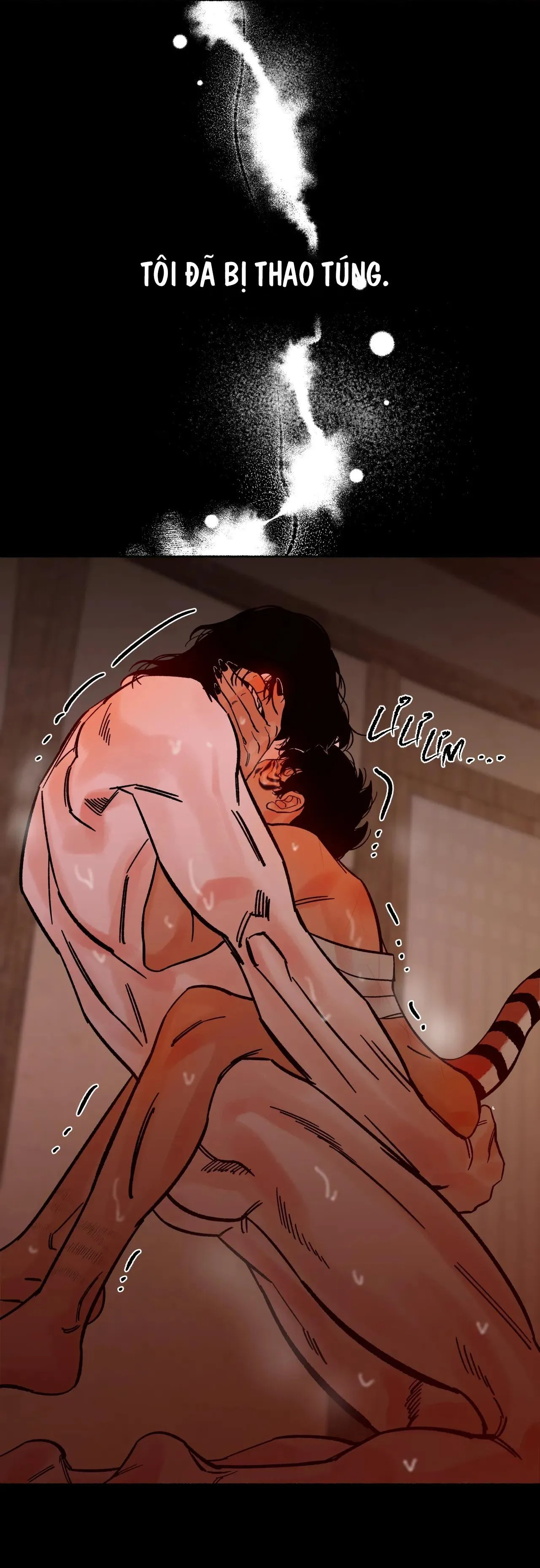 HỔ NGÀN NĂM Chapter 20 Trang 45