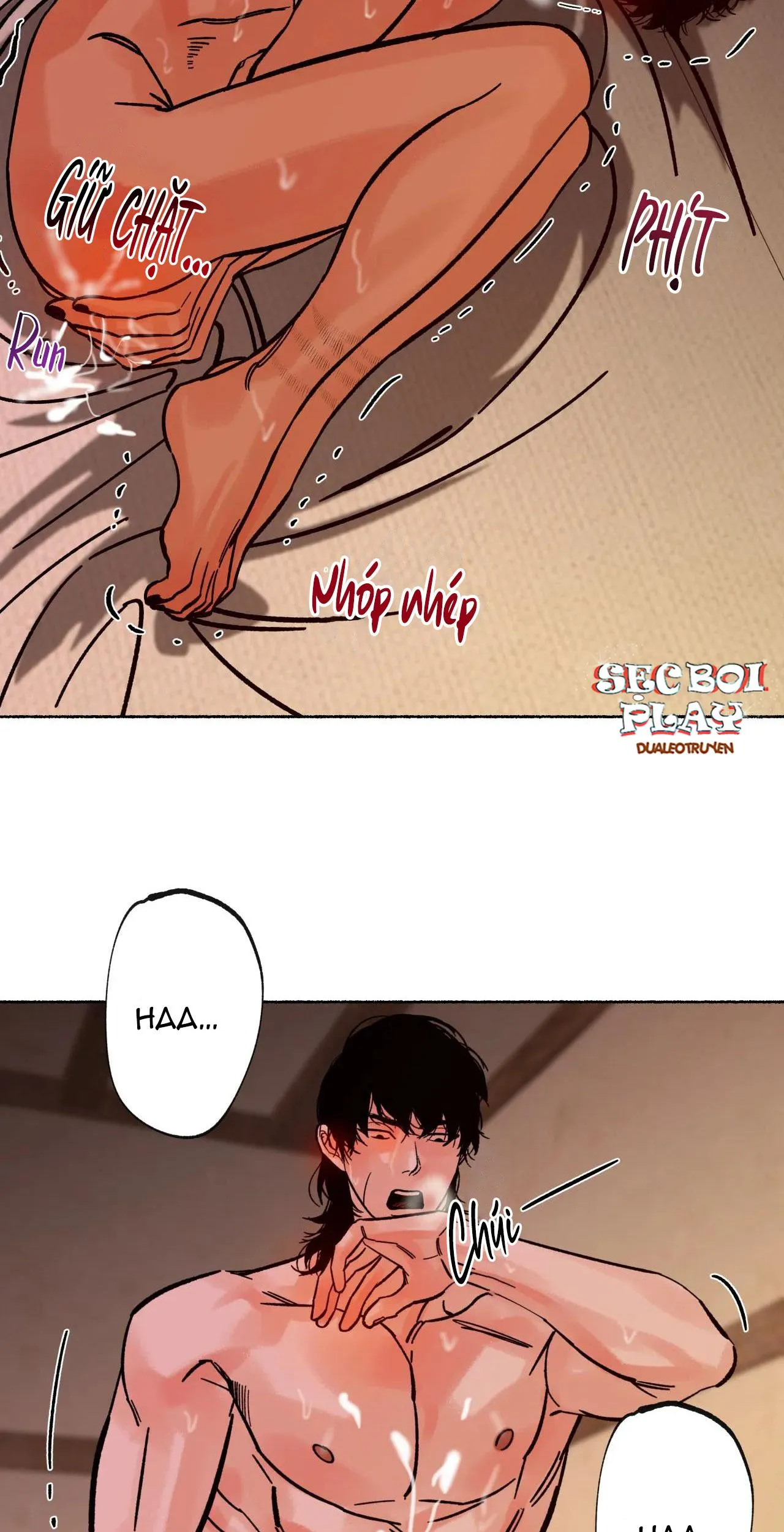 HỔ NGÀN NĂM Chapter 21 Trang 32