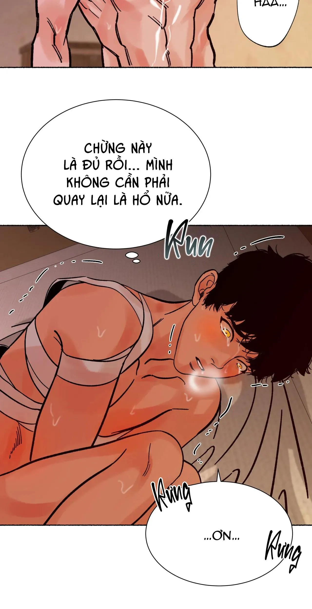HỔ NGÀN NĂM Chapter 21 Trang 33