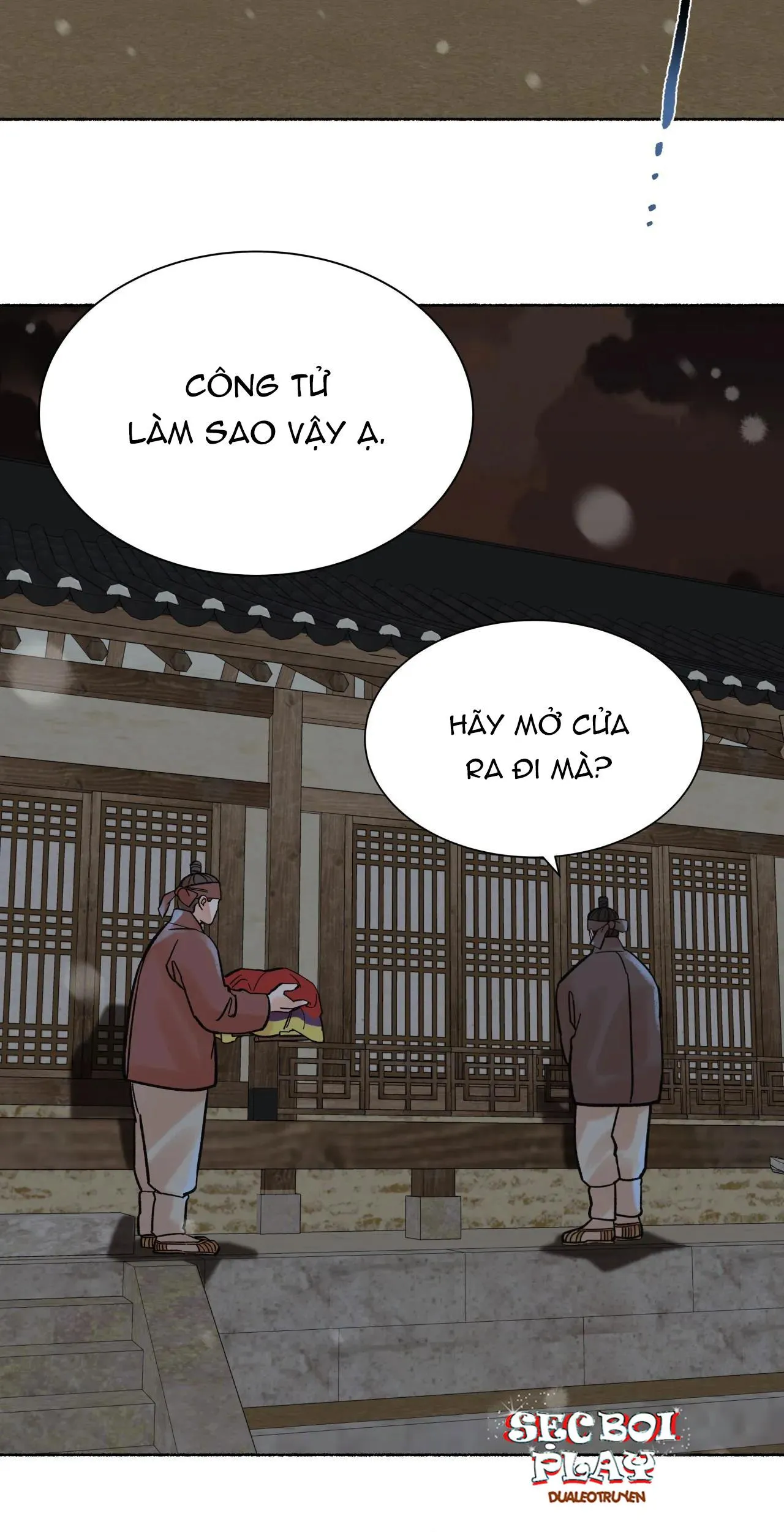 HỔ NGÀN NĂM Chapter 21 Trang 37