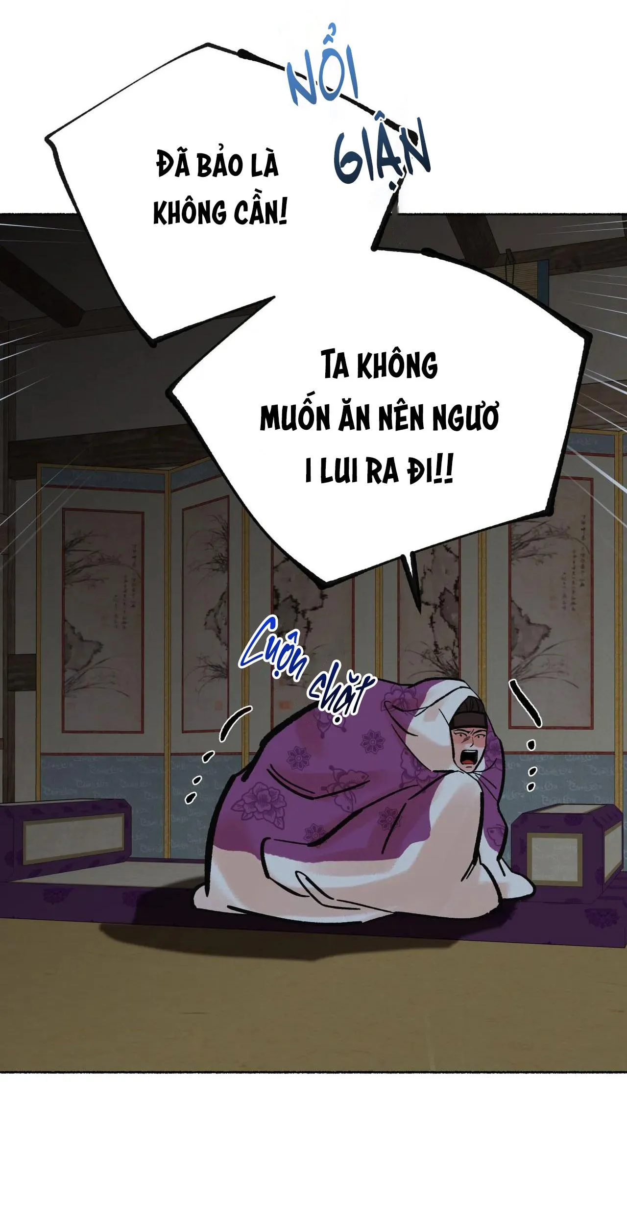 HỔ NGÀN NĂM Chapter 21 Trang 38