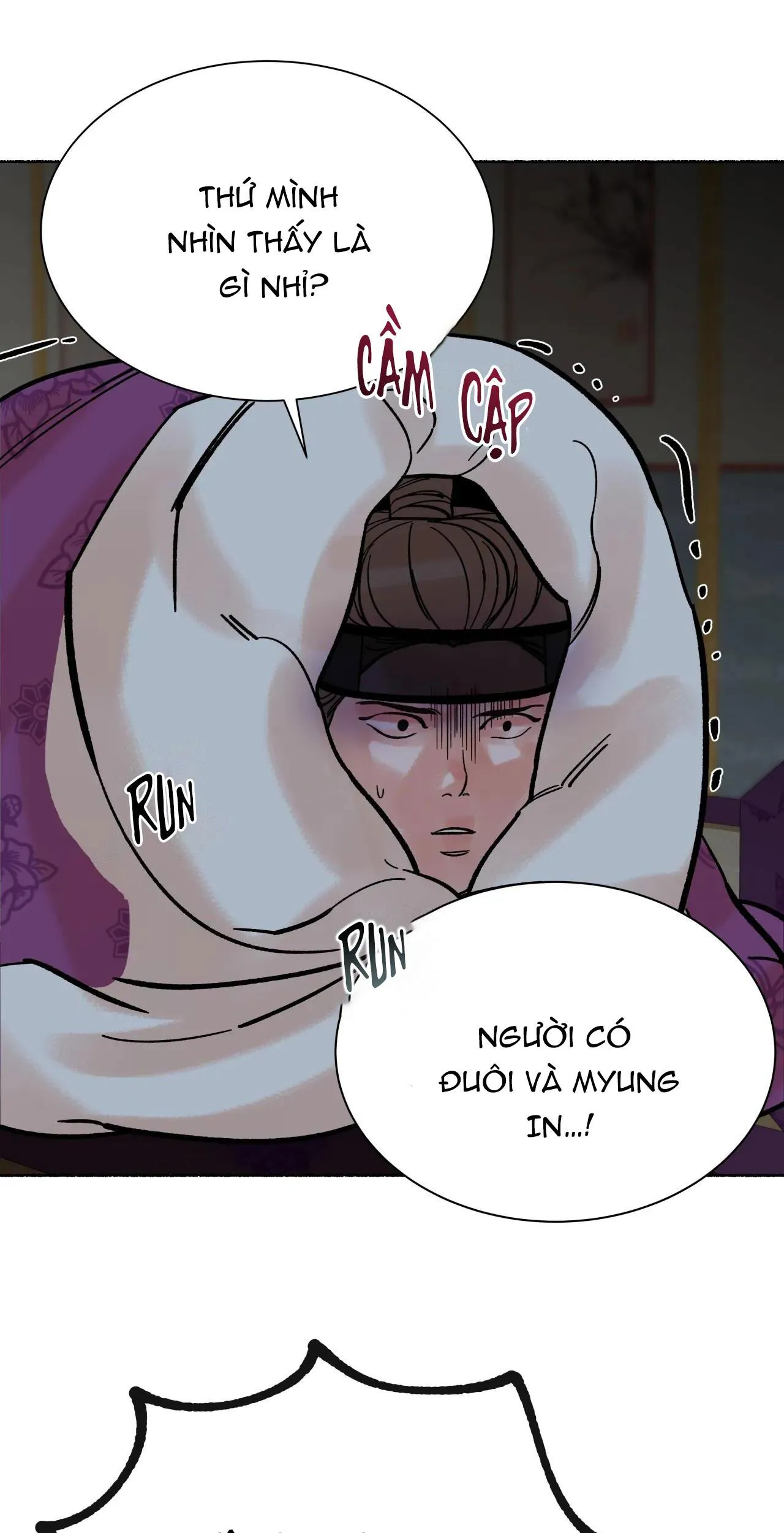 HỔ NGÀN NĂM Chapter 21 Trang 39