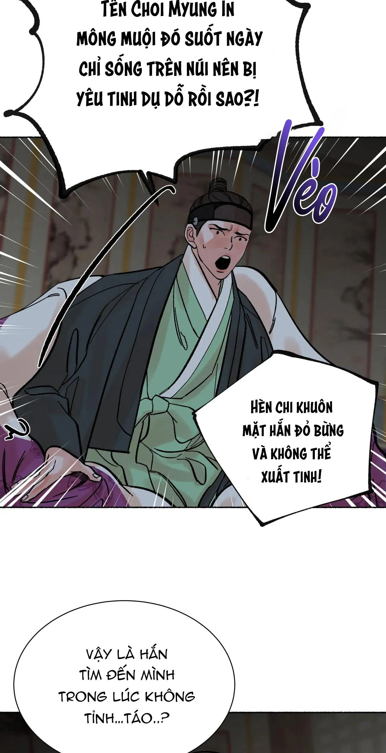 HỔ NGÀN NĂM Chapter 21 Trang 40