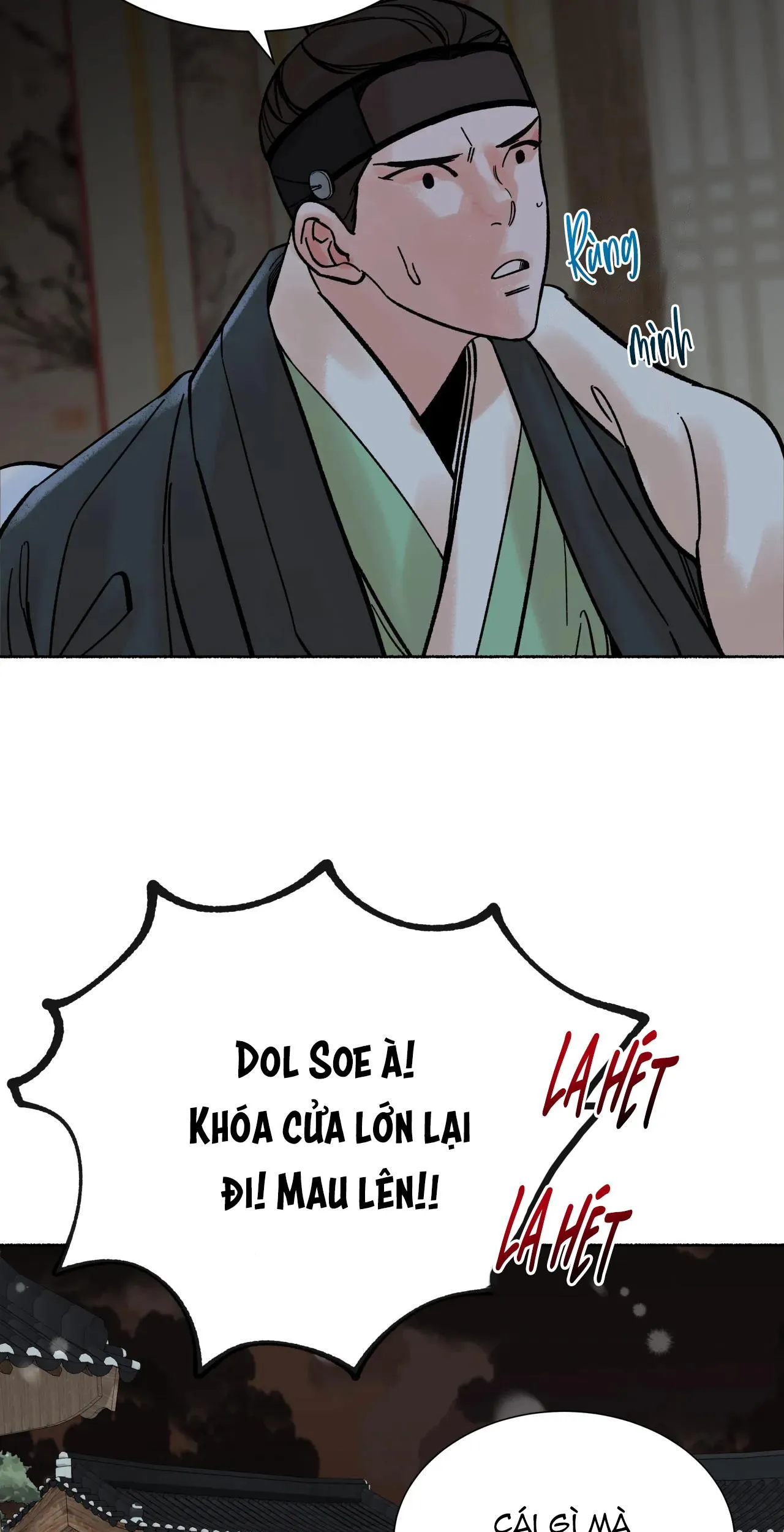 HỔ NGÀN NĂM Chapter 21 Trang 41
