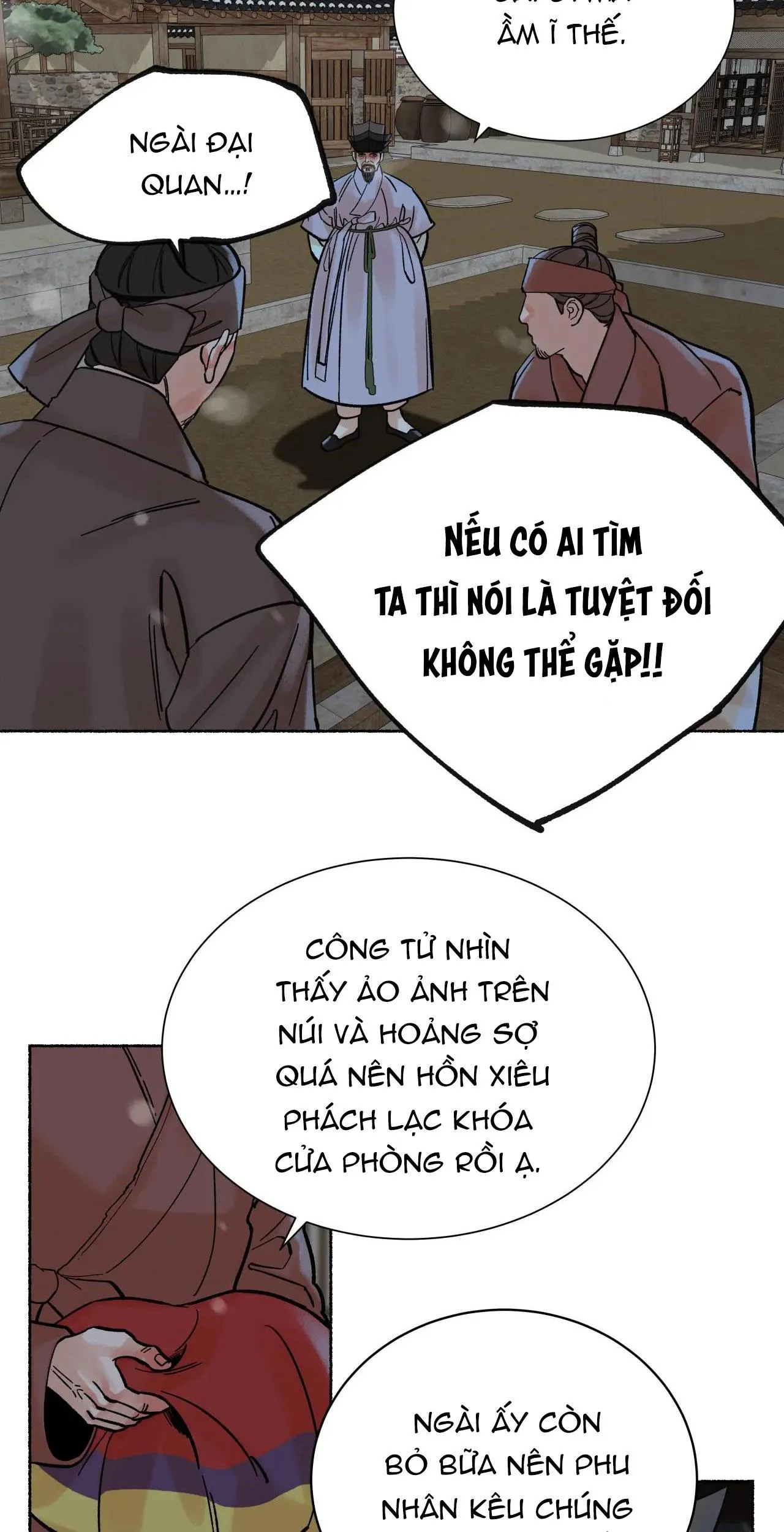 HỔ NGÀN NĂM Chapter 21 Trang 42