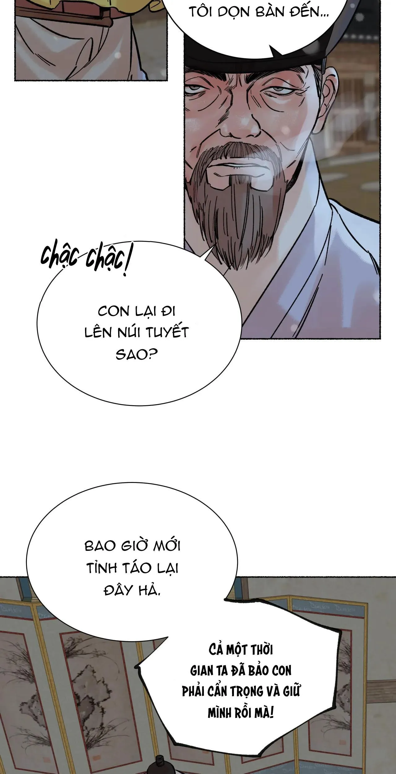 HỔ NGÀN NĂM Chapter 21 Trang 43