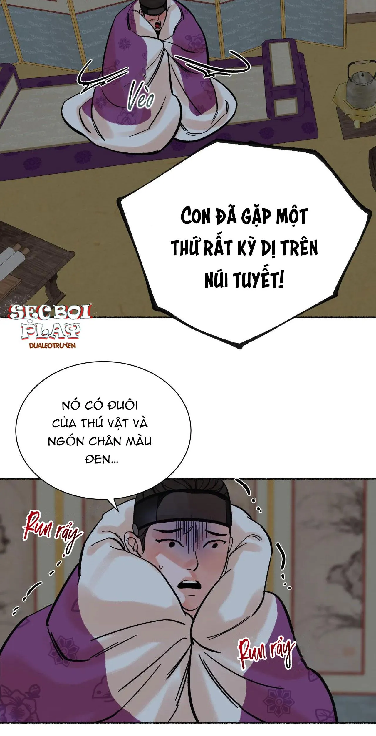HỔ NGÀN NĂM Chapter 21 Trang 44