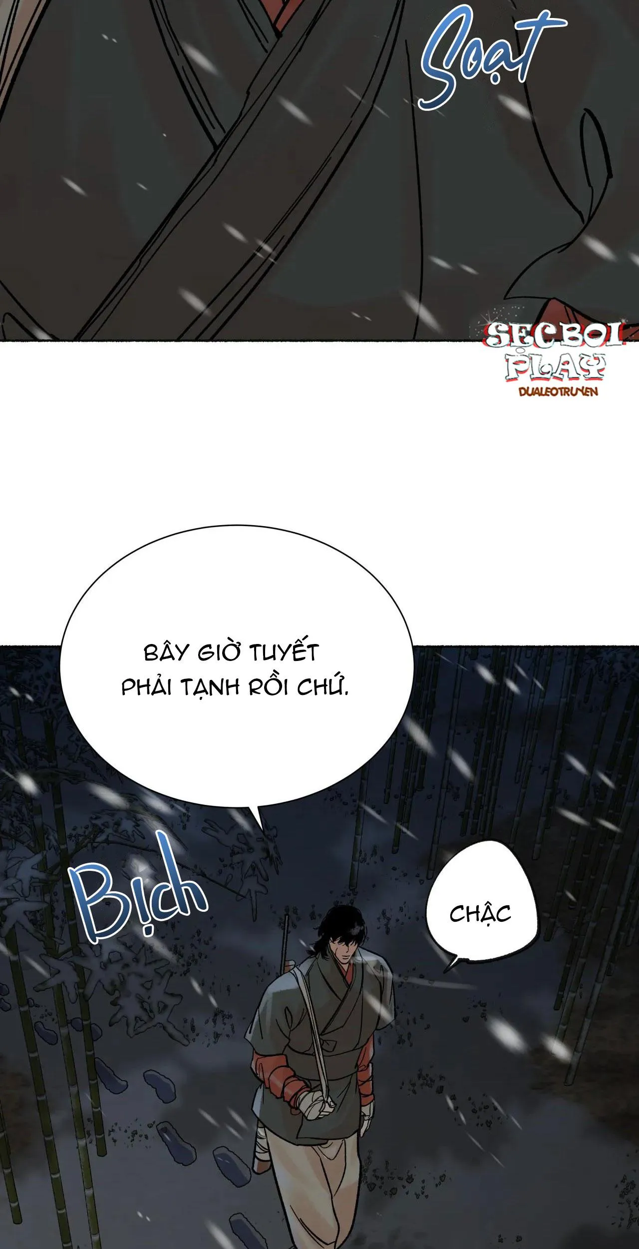 HỔ NGÀN NĂM Chapter 21 Trang 48
