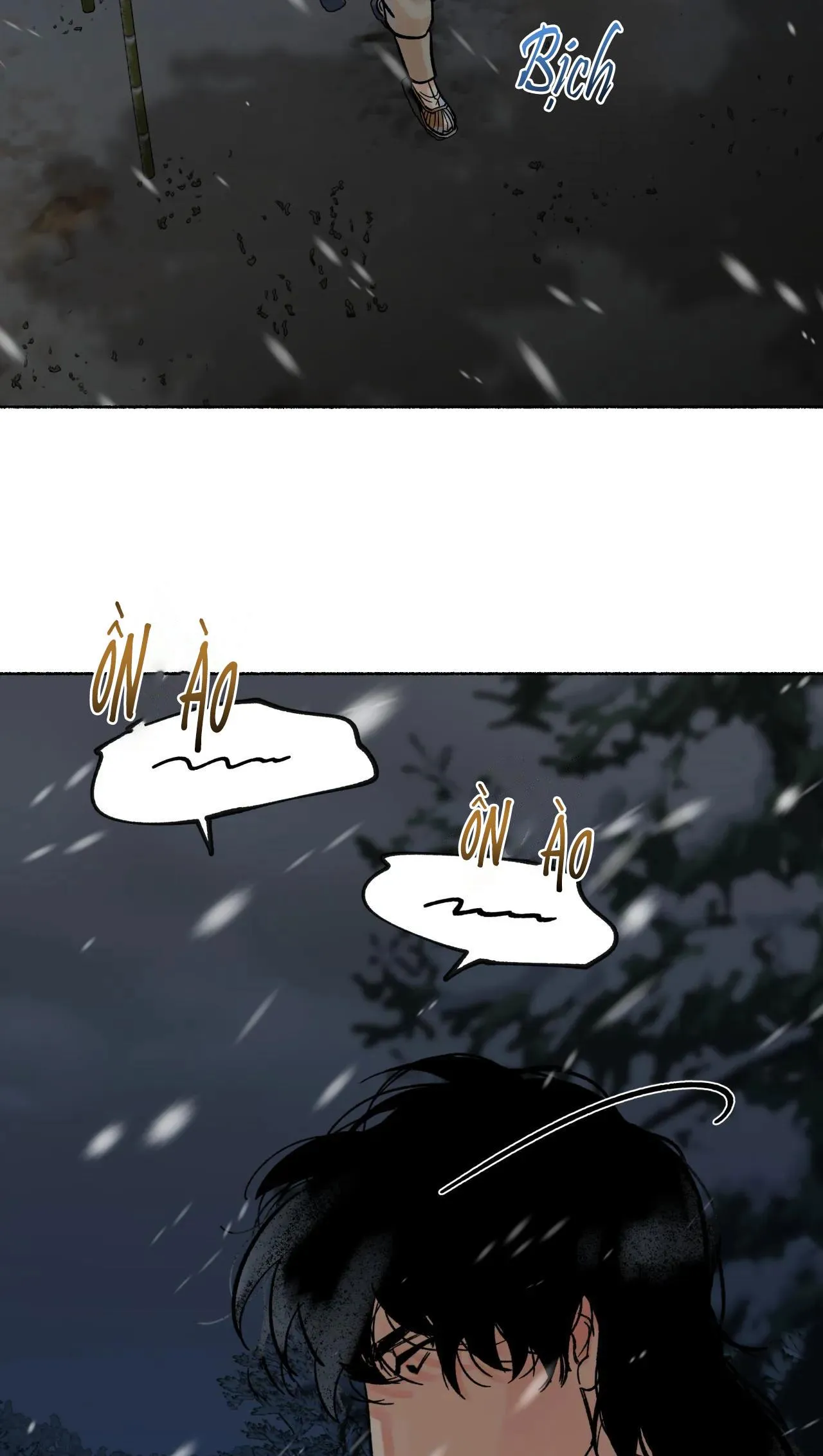 HỔ NGÀN NĂM Chapter 21 Trang 49