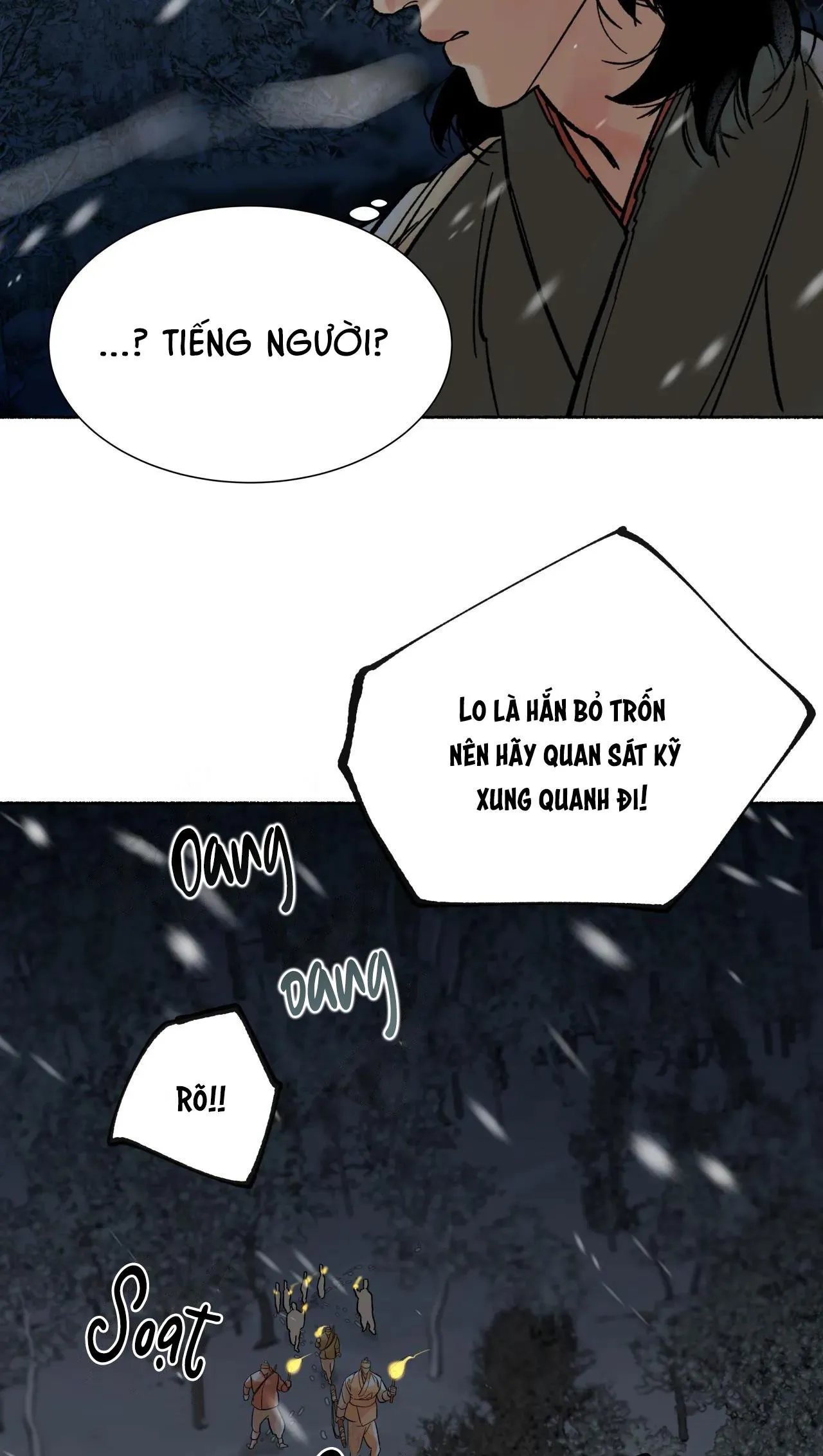 HỔ NGÀN NĂM Chapter 21 Trang 50