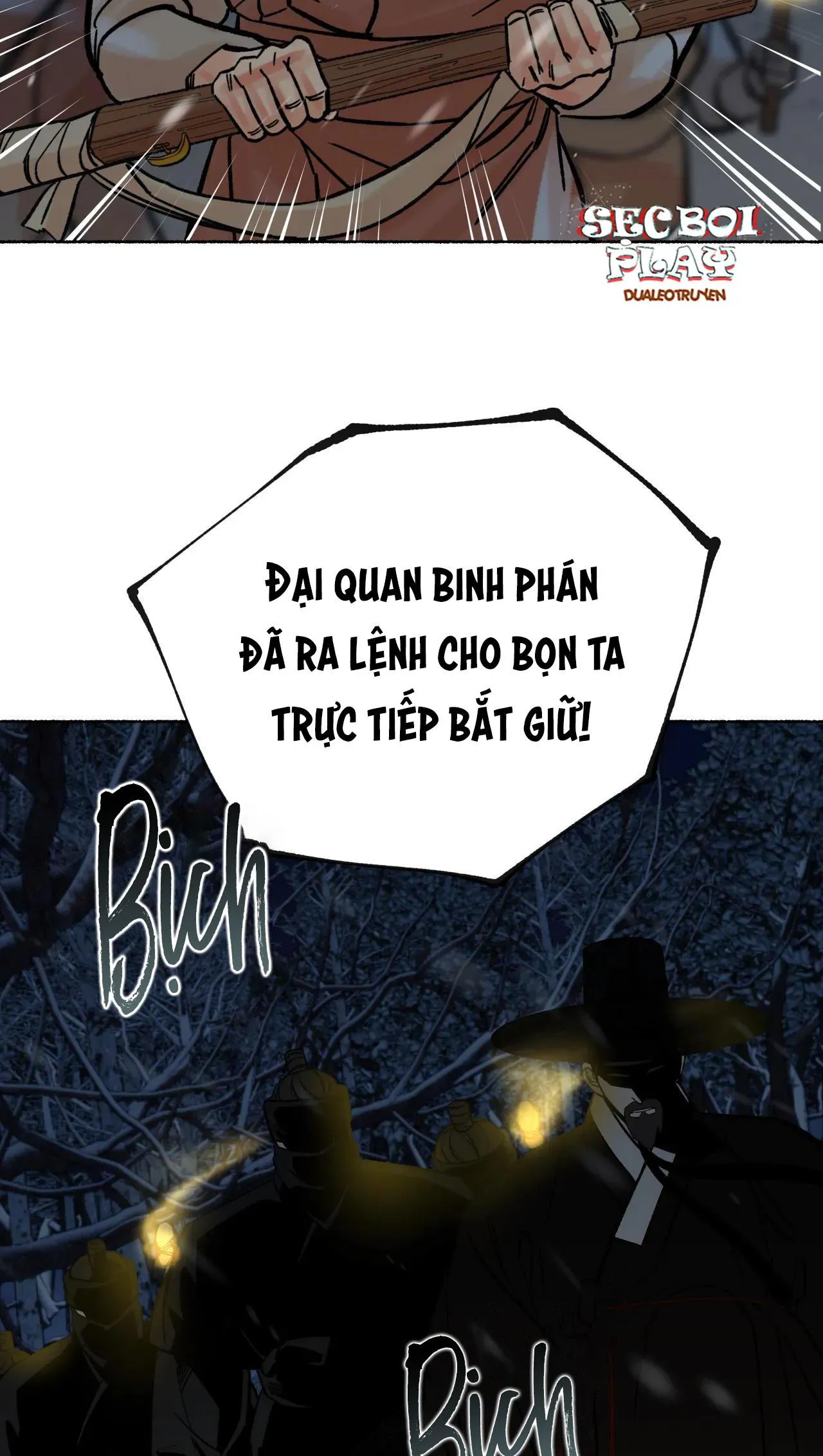HỔ NGÀN NĂM Chapter 21 Trang 52