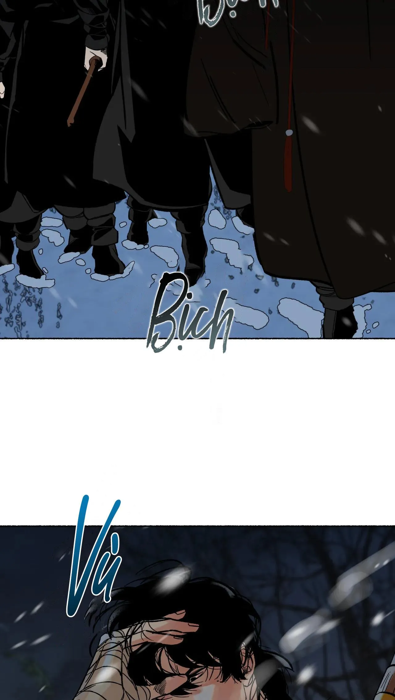 HỔ NGÀN NĂM Chapter 21 Trang 53