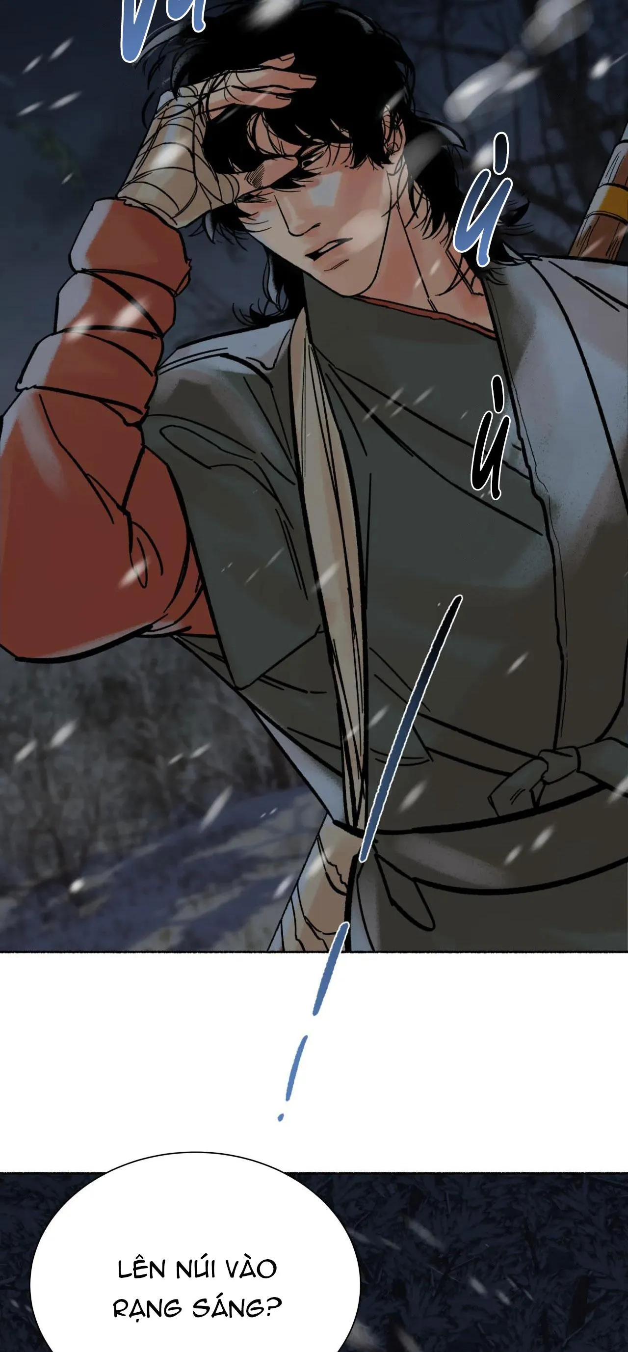 HỔ NGÀN NĂM Chapter 22 Trang 3