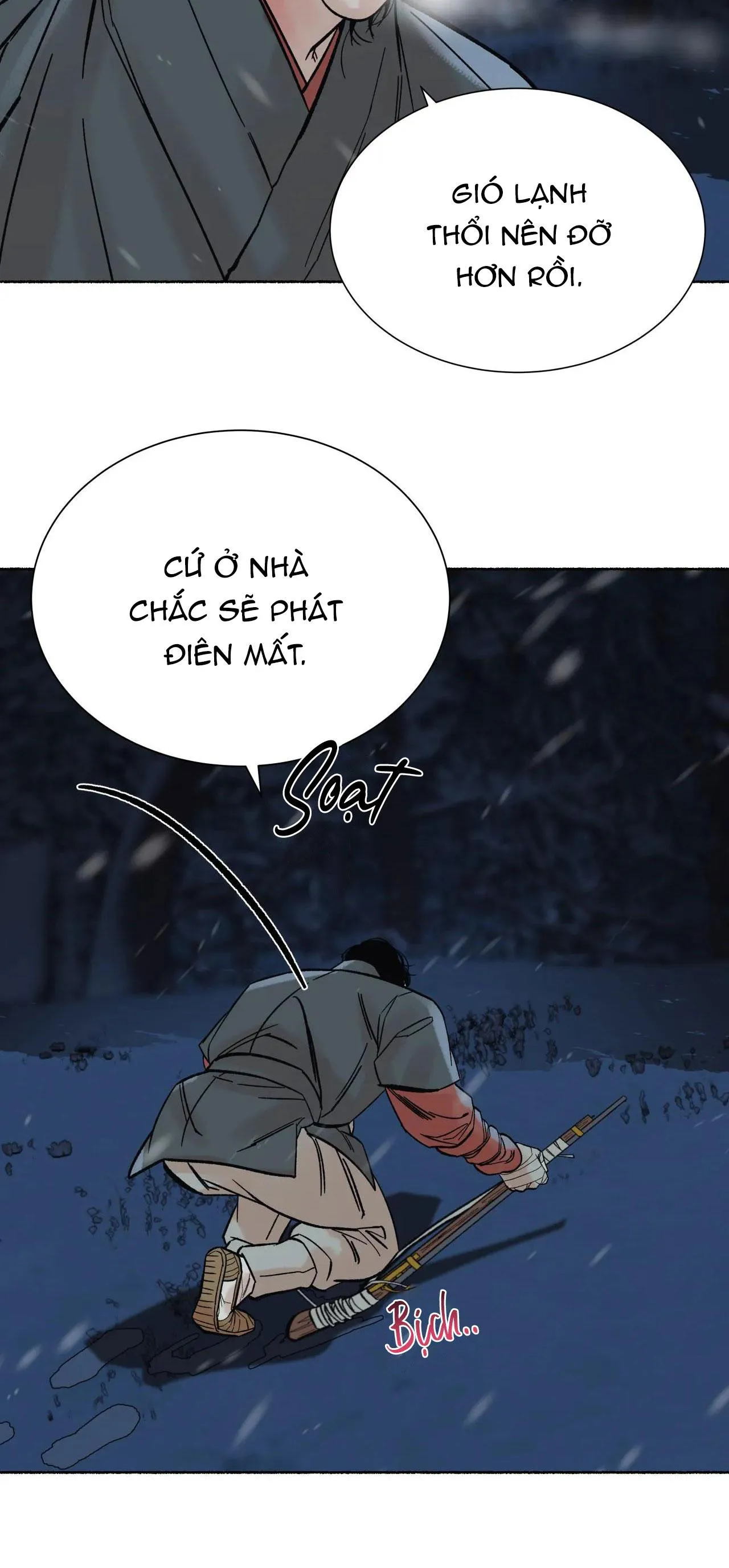 HỔ NGÀN NĂM Chapter 22 Trang 5