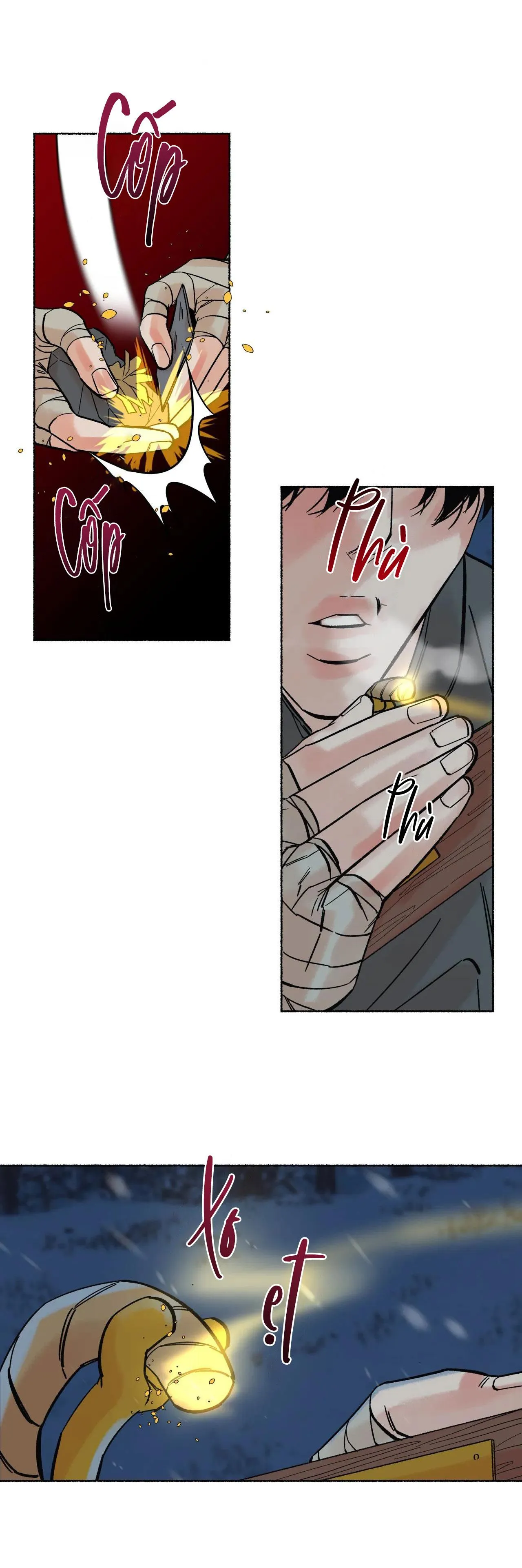 HỔ NGÀN NĂM Chapter 22 Trang 6