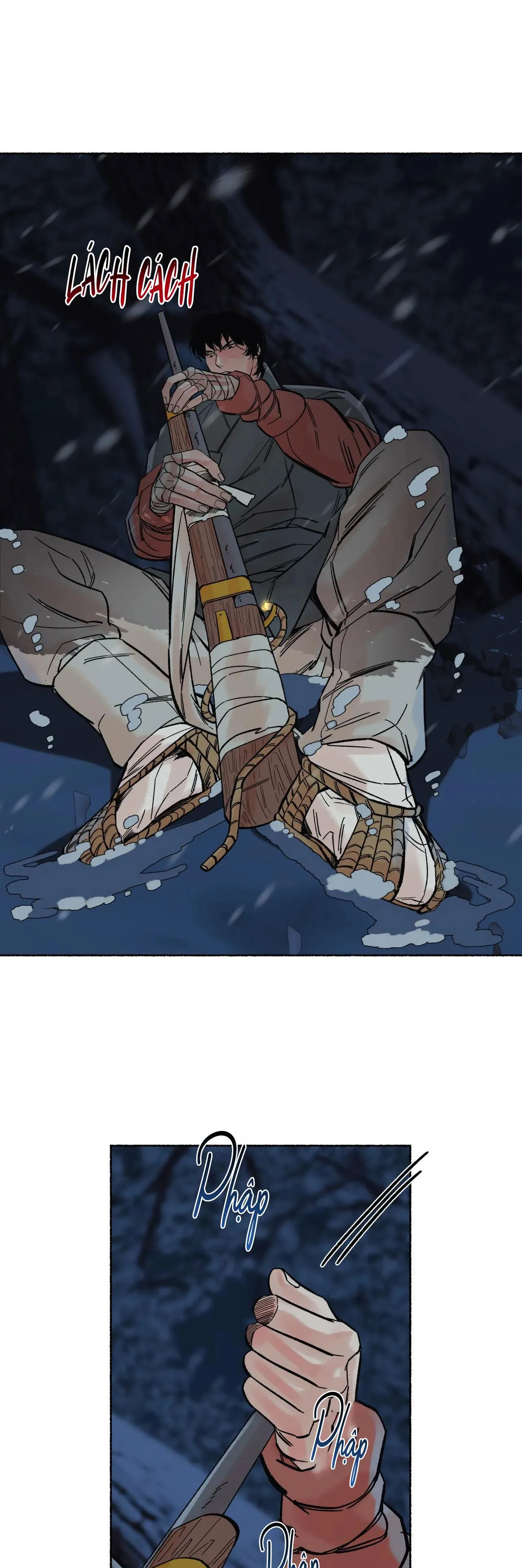 HỔ NGÀN NĂM Chapter 22 Trang 7