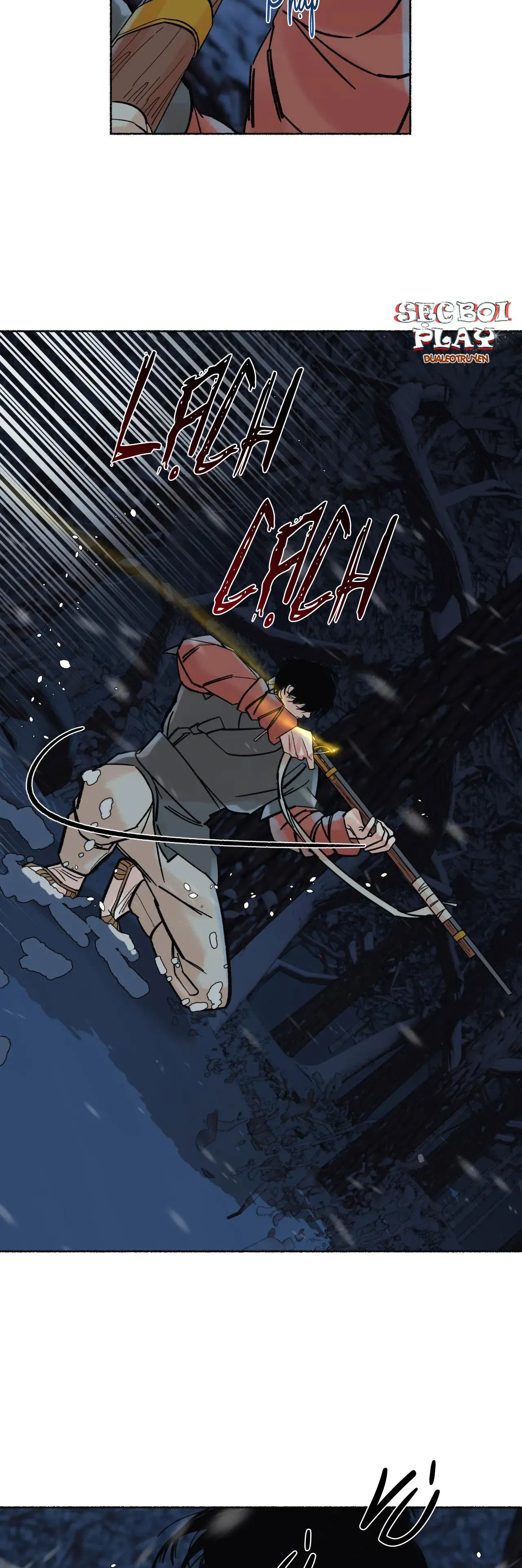 HỔ NGÀN NĂM Chapter 22 Trang 8