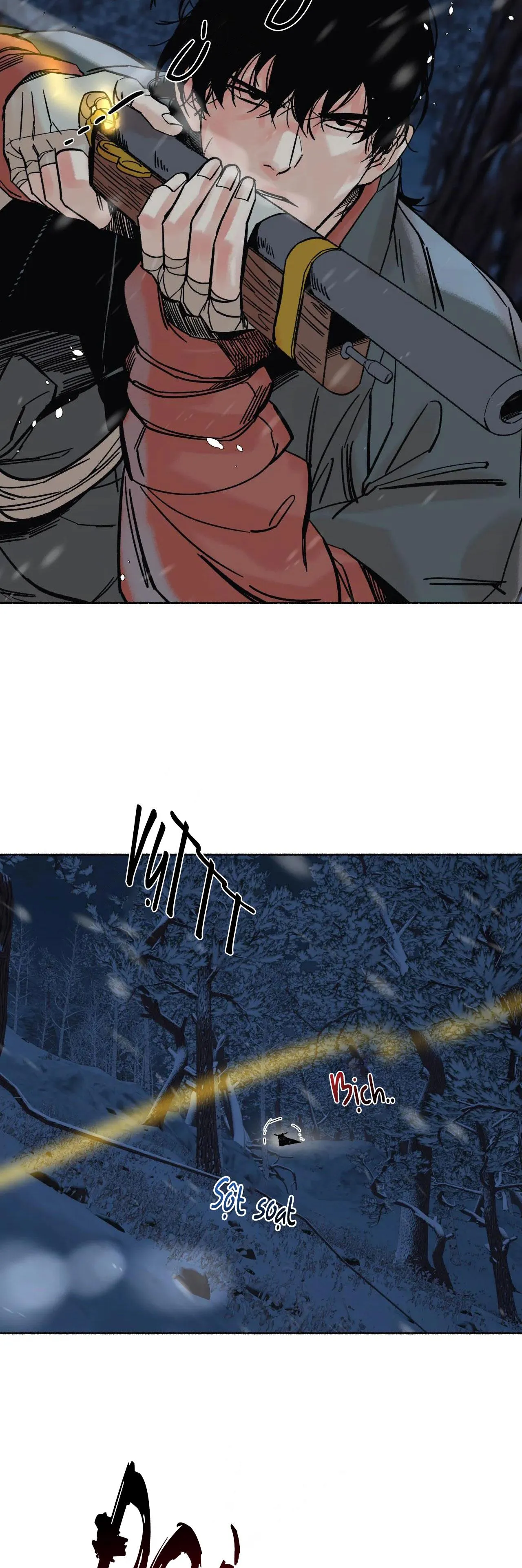 HỔ NGÀN NĂM Chapter 22 Trang 9