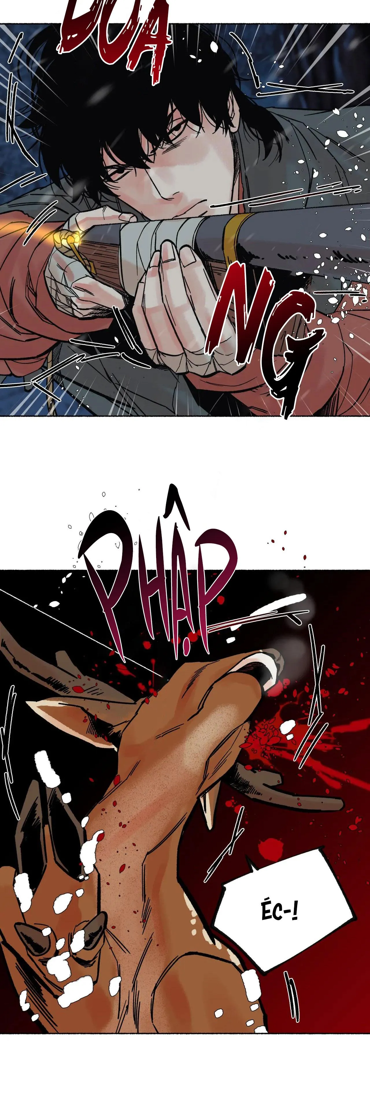 HỔ NGÀN NĂM Chapter 22 Trang 10