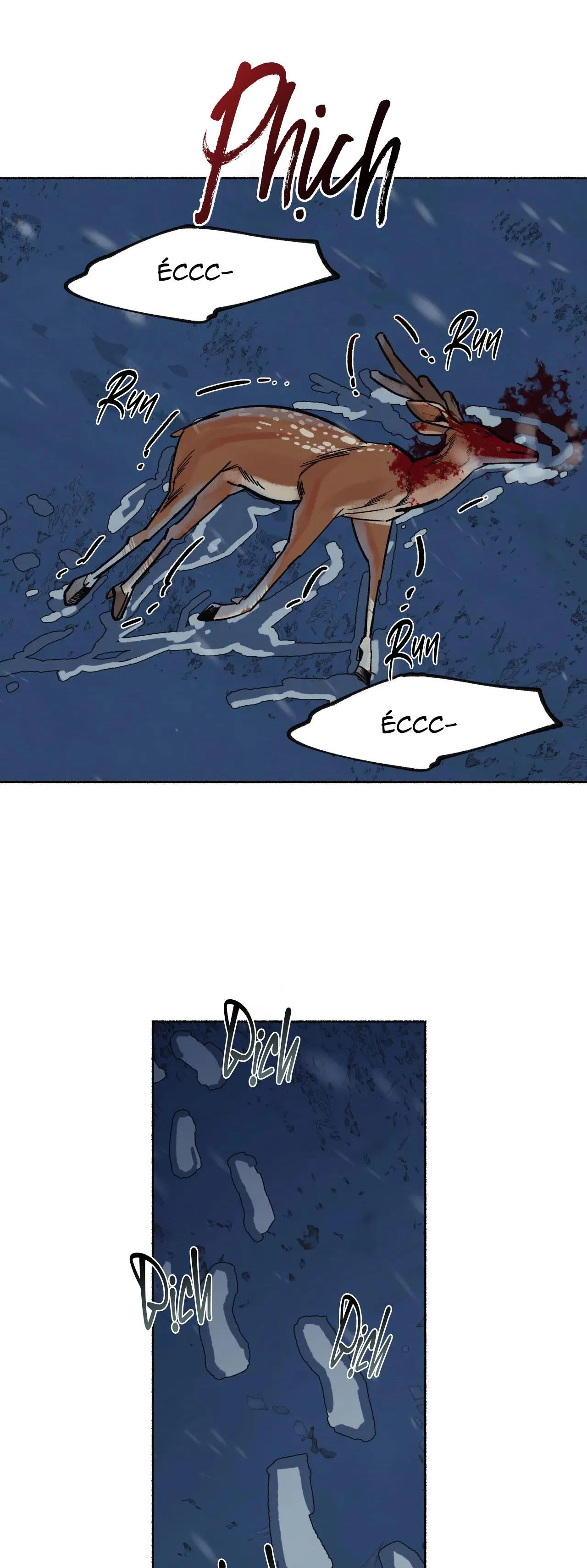 HỔ NGÀN NĂM Chapter 22 Trang 11