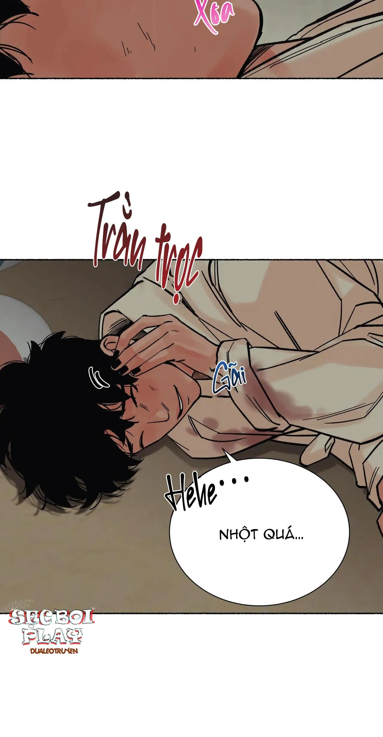 HỔ NGÀN NĂM Chapter 22 Trang 18