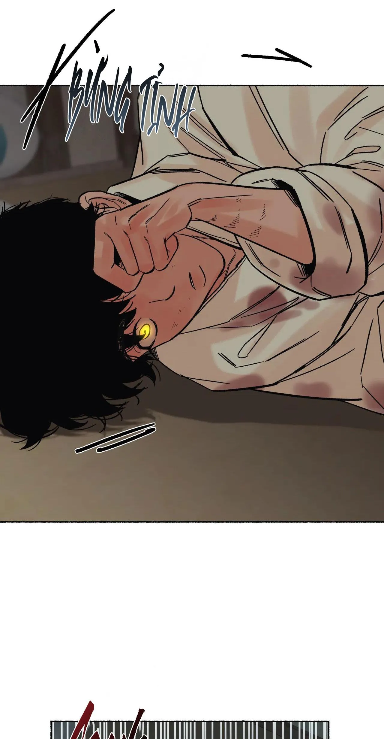 HỔ NGÀN NĂM Chapter 22 Trang 19