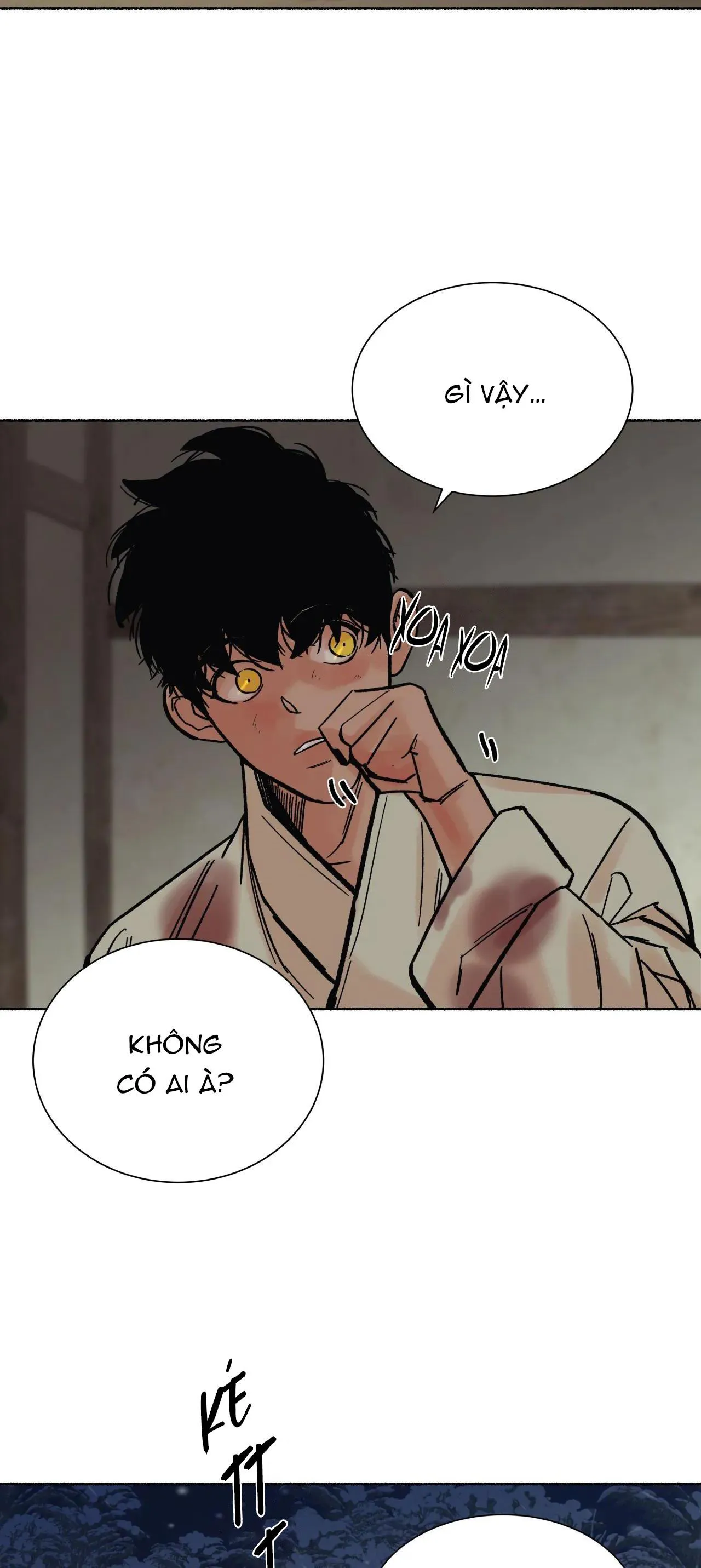 HỔ NGÀN NĂM Chapter 22 Trang 22