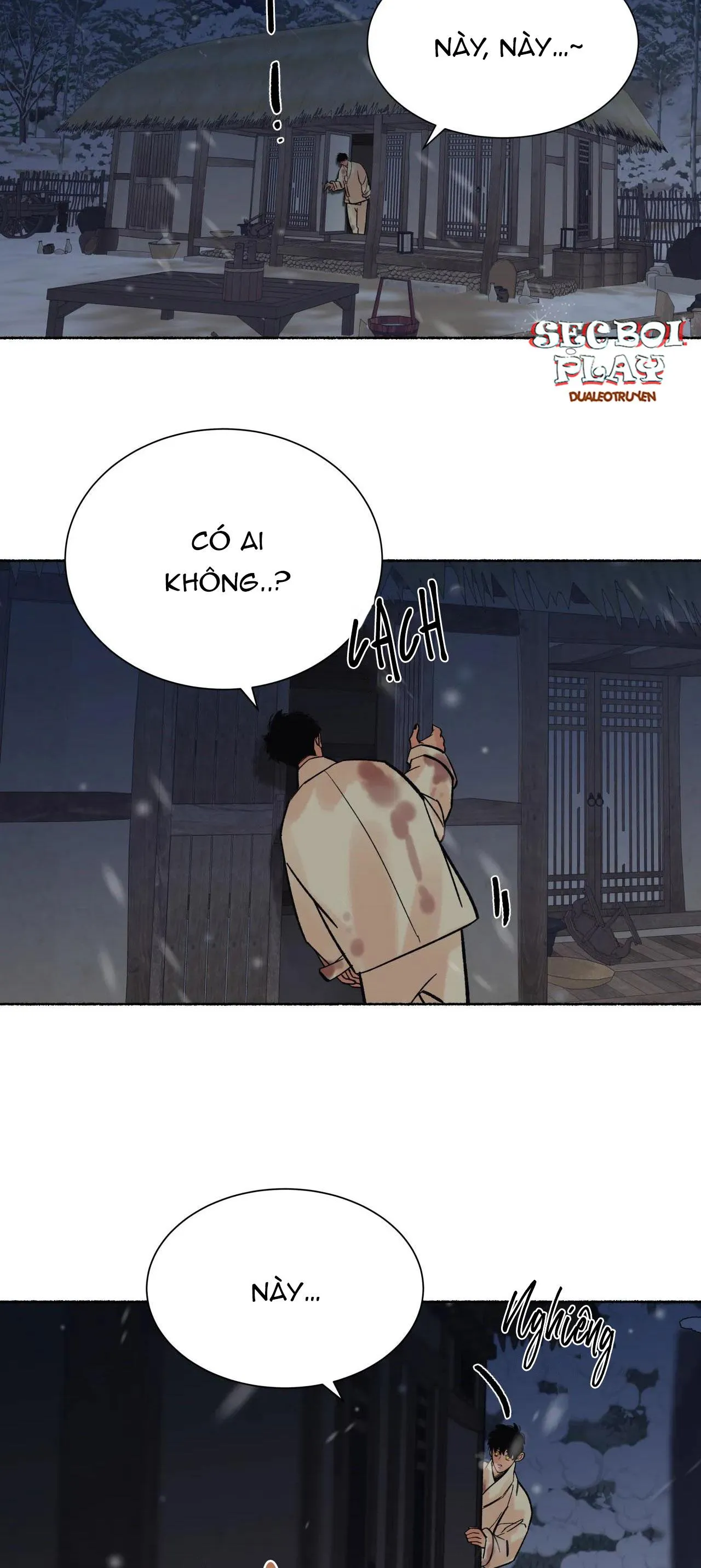 HỔ NGÀN NĂM Chapter 22 Trang 23
